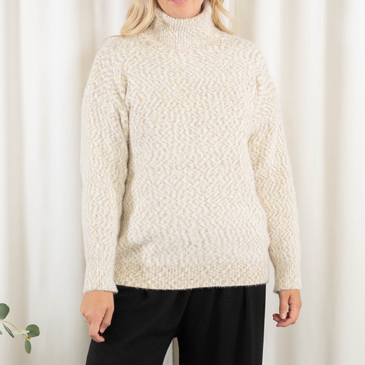 Mary strik, Beige