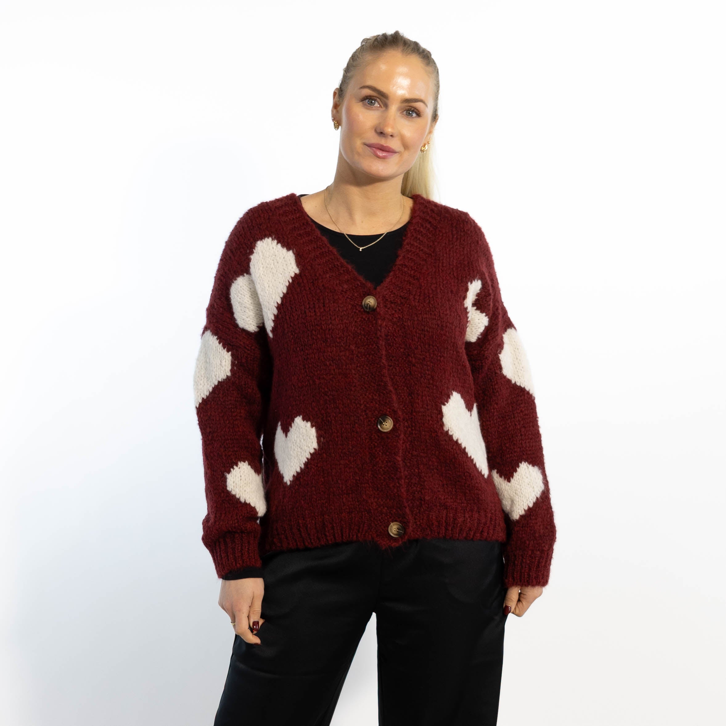 Kassy strik, Bordeaux