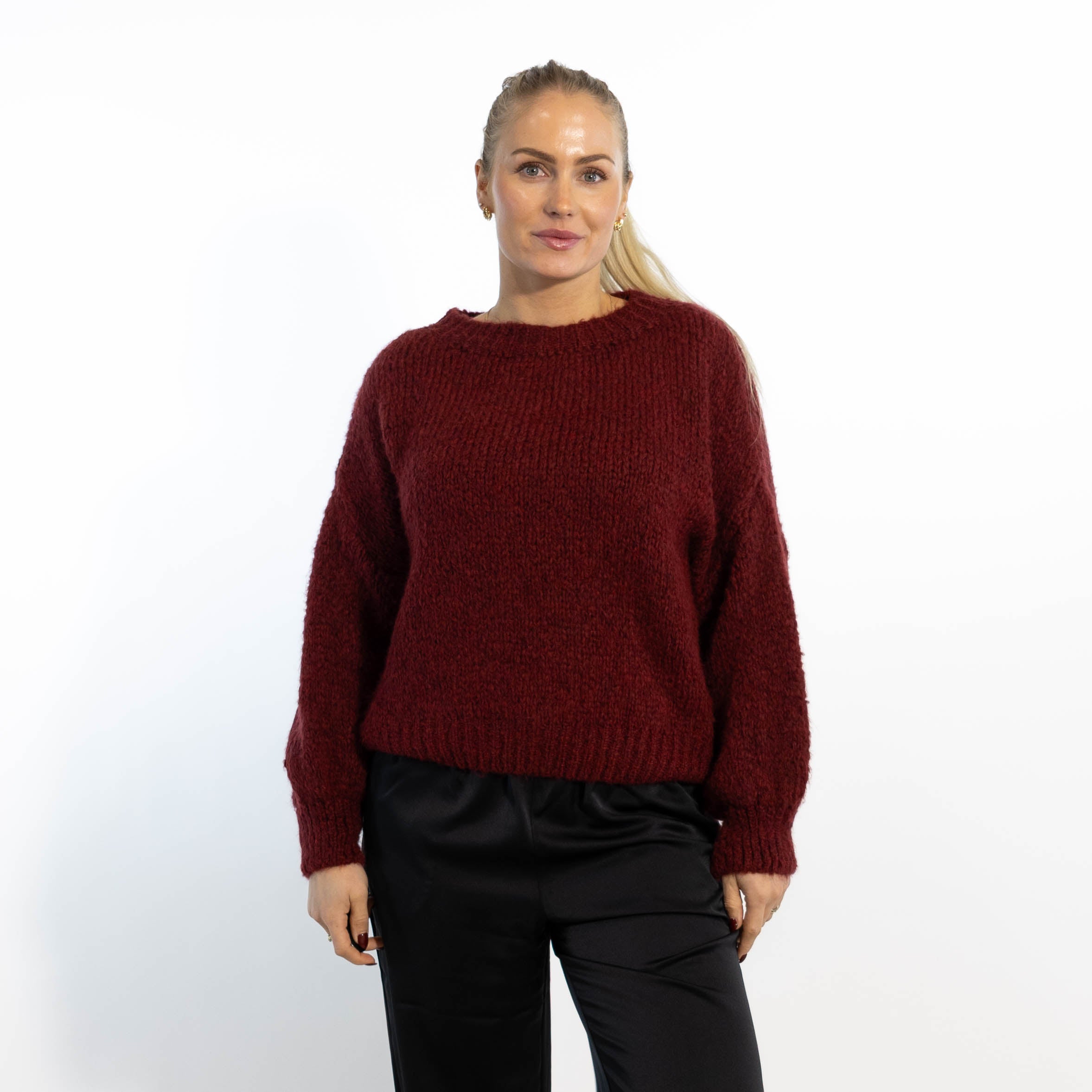 Ditte strik, Bordeaux