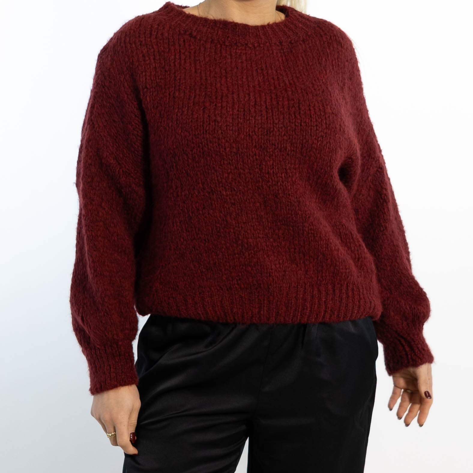 Ditte strik, Bordeaux