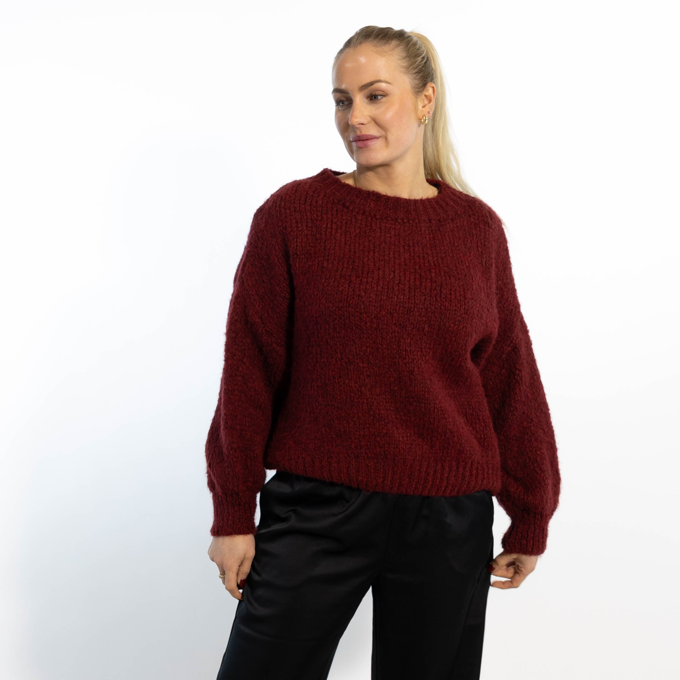 Ditte strik, Bordeaux