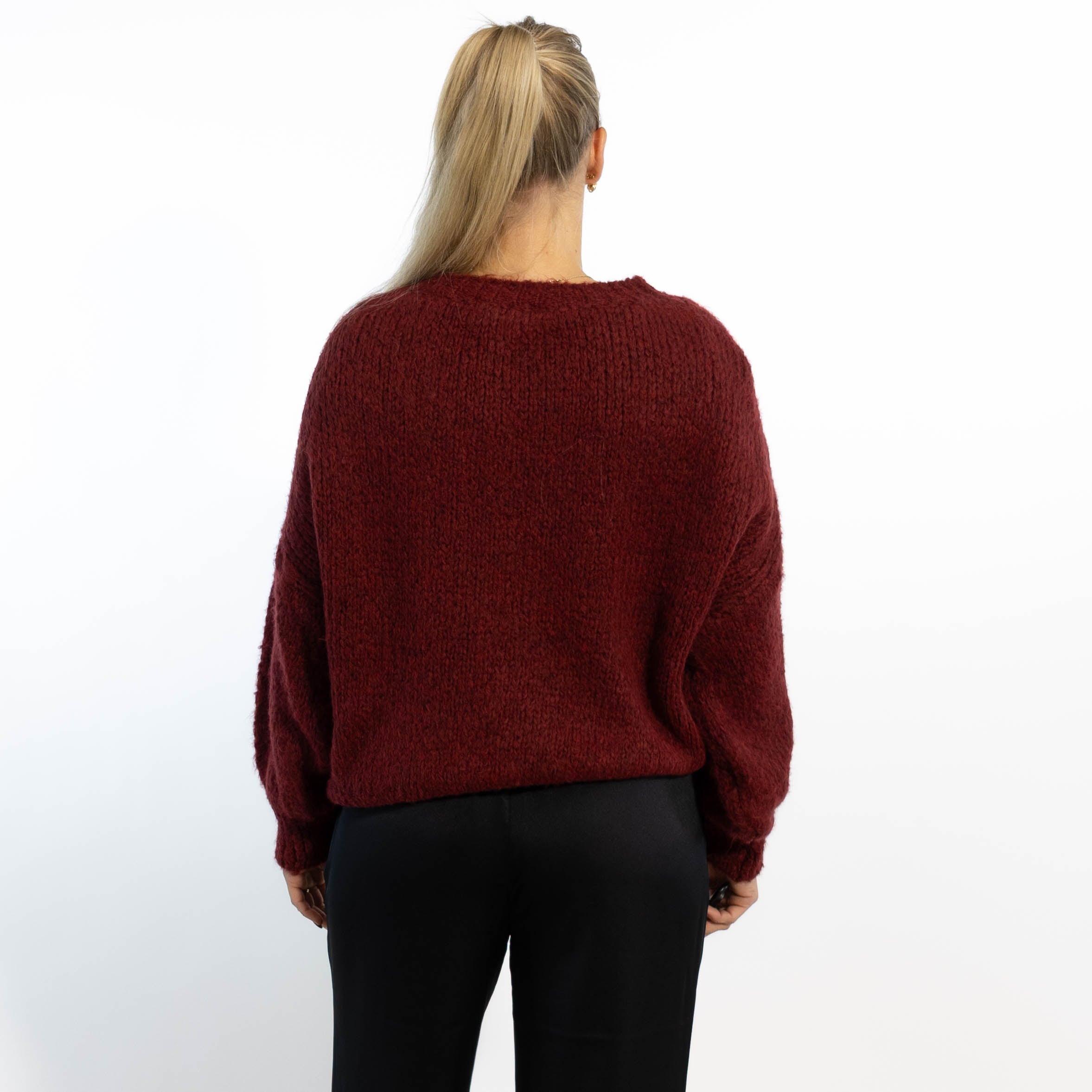 Ditte strik, Bordeaux