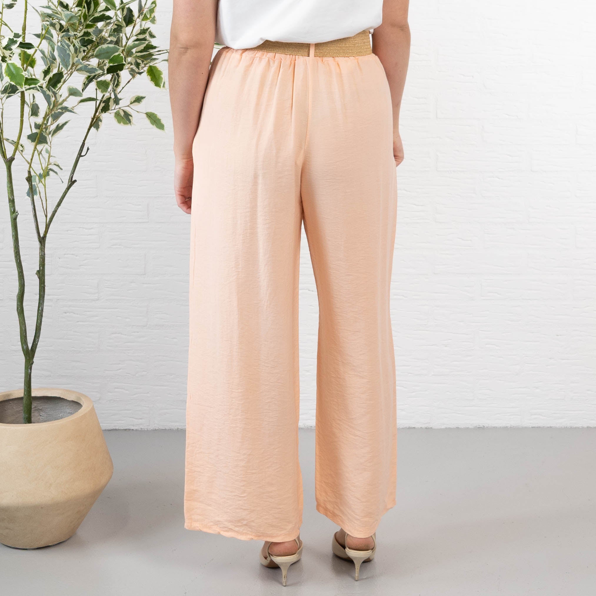 Britt bukser, Fersken