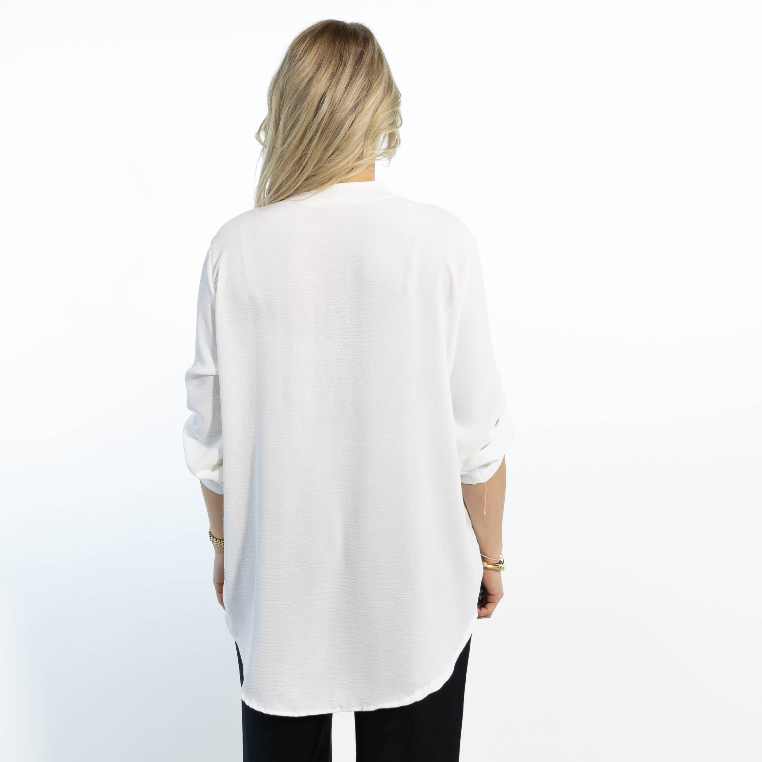 Belfast overdel, Hvid