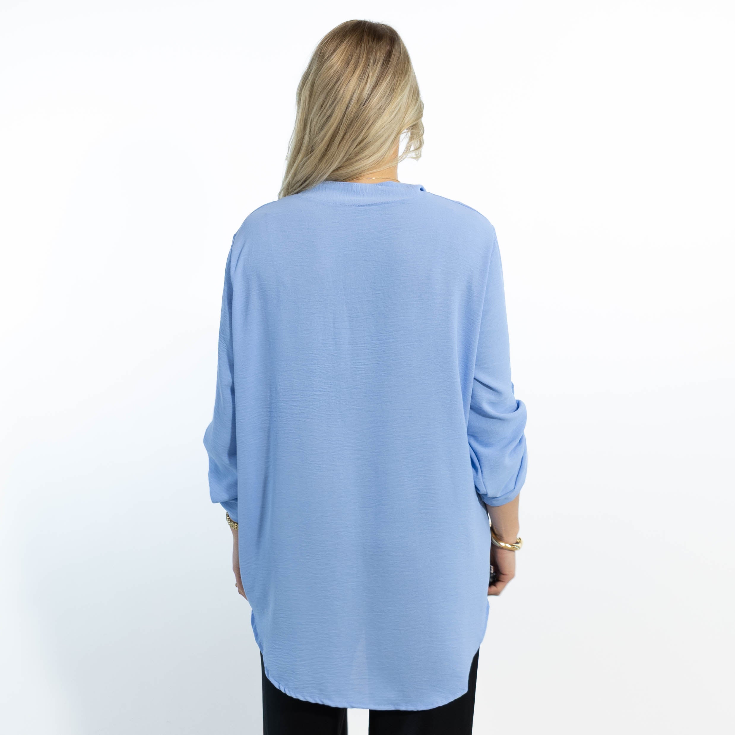 Belfast overdel, Lyseblå