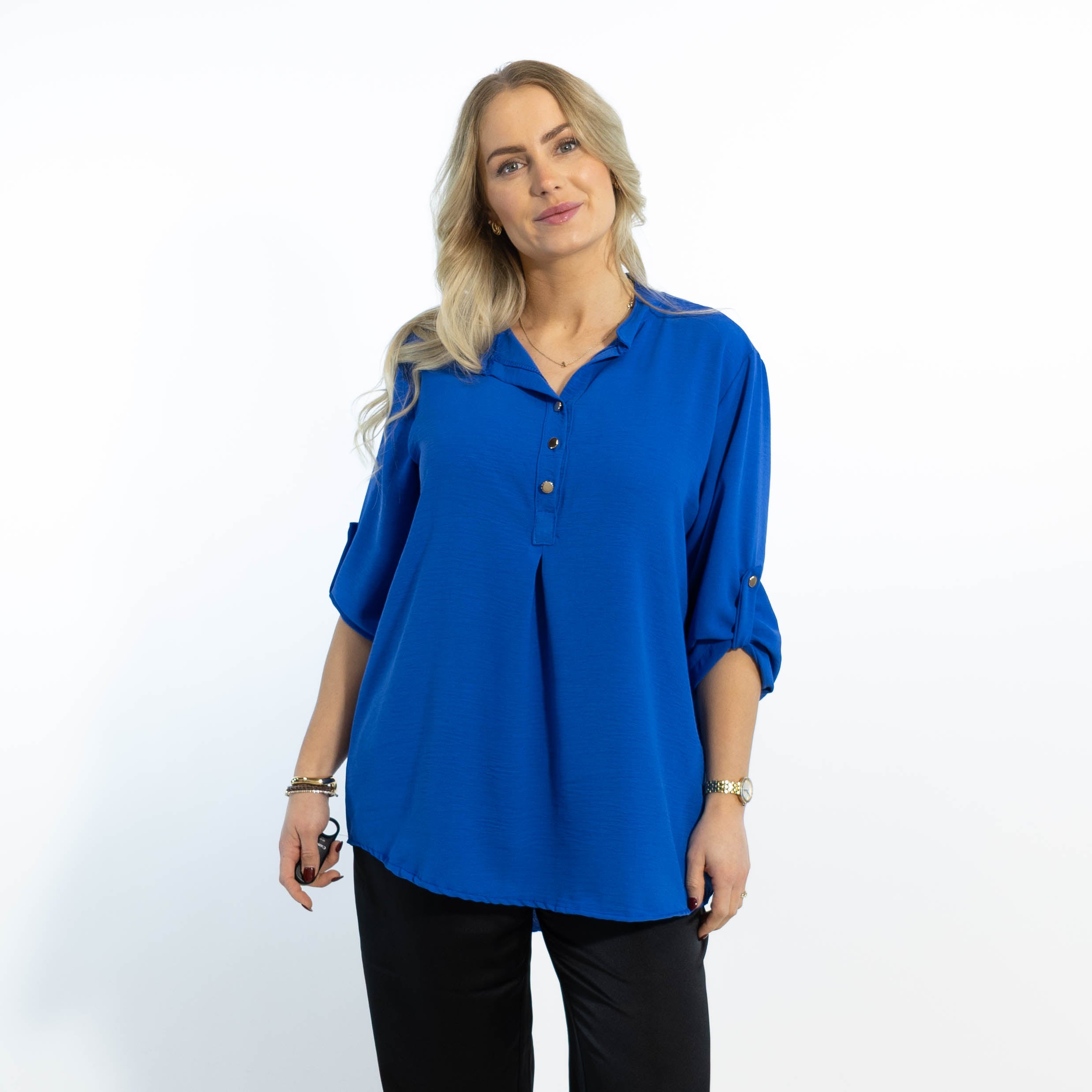 Belfast overdel, Royal blue