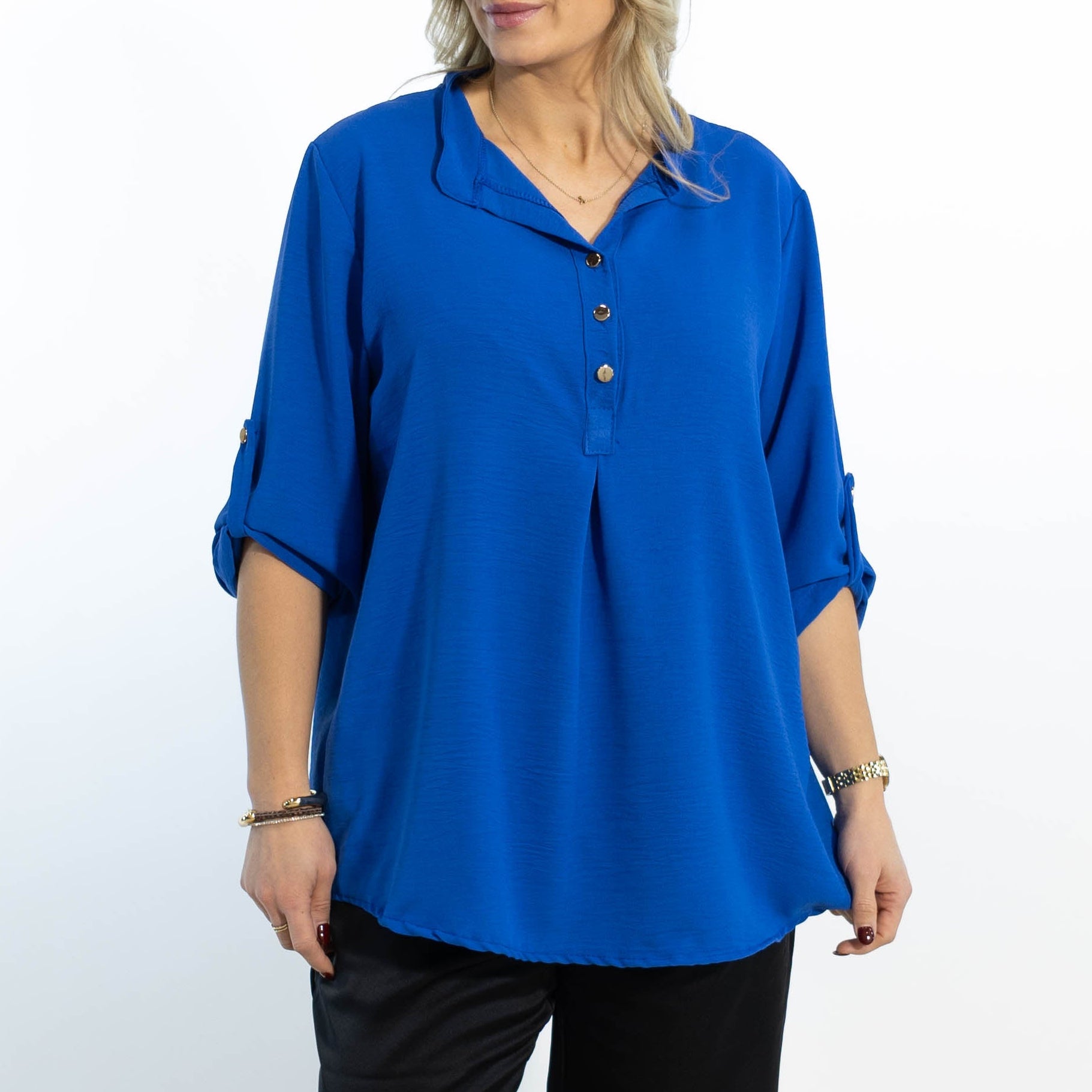 Belfast overdel, Royal blue