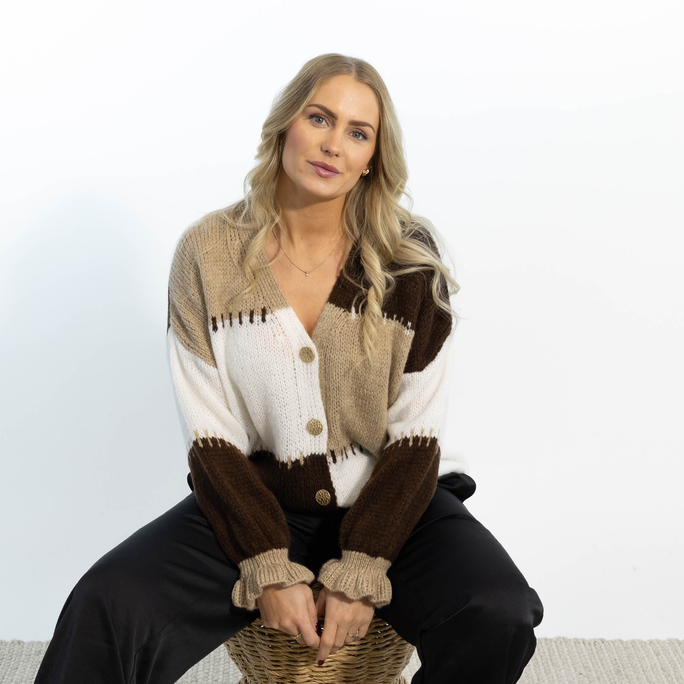 Thea Patchwork Strik, Choko