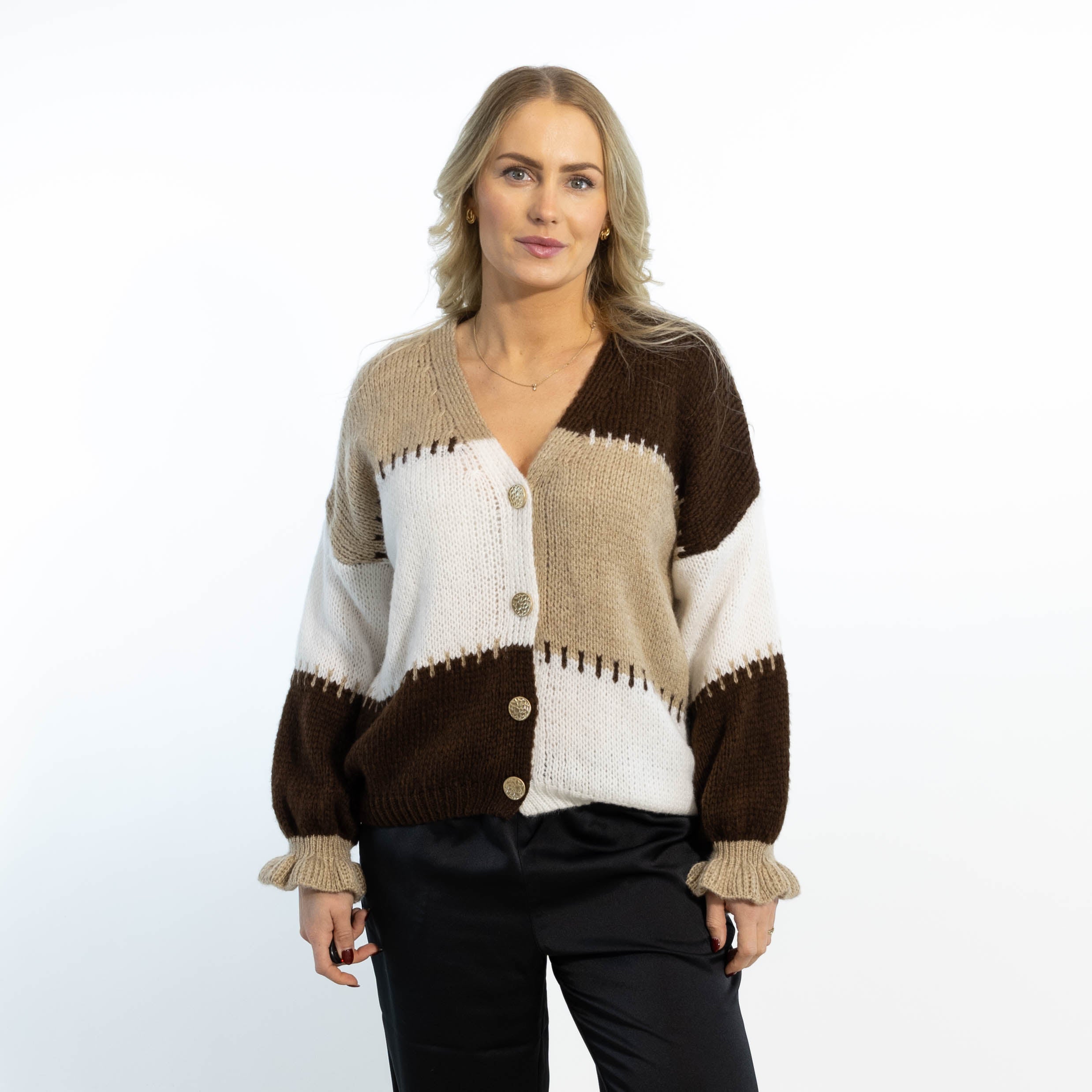 Thea Patchwork Strik, Choko