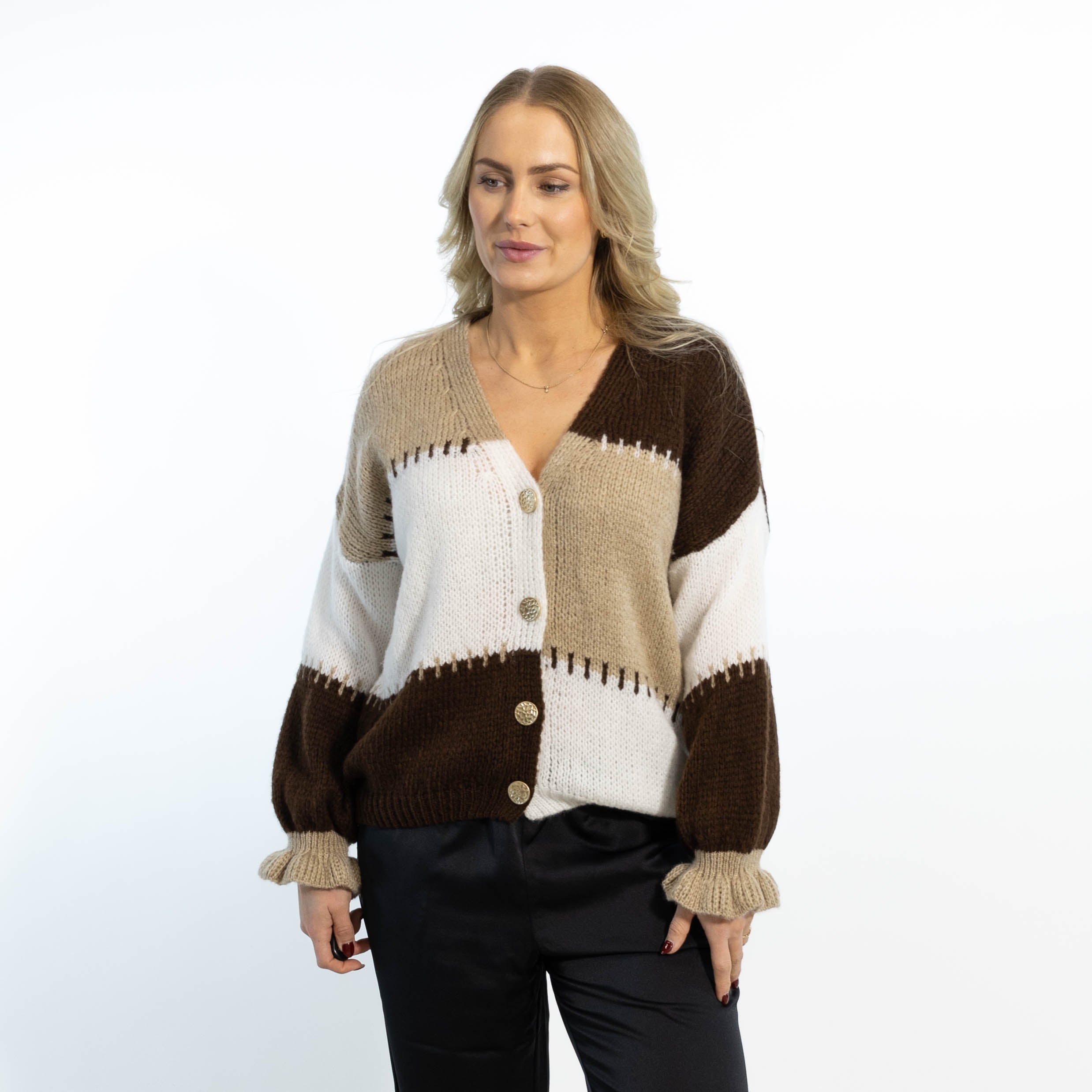 Thea Patchwork Strik, Choko