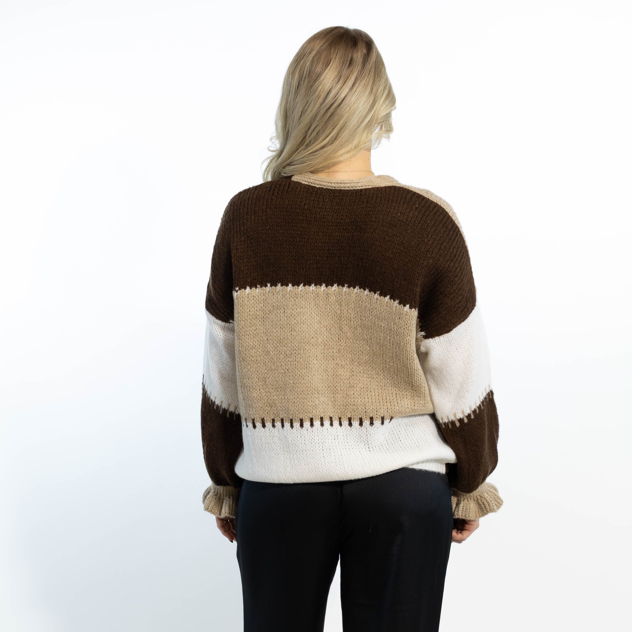 Thea Patchwork Strik, Choko