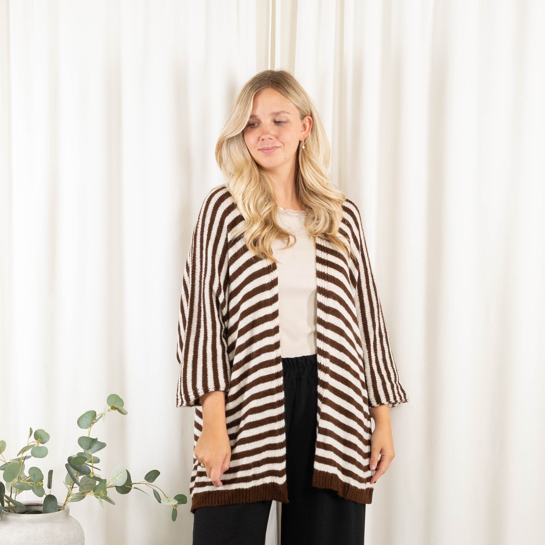 Callie cardigan, Choko