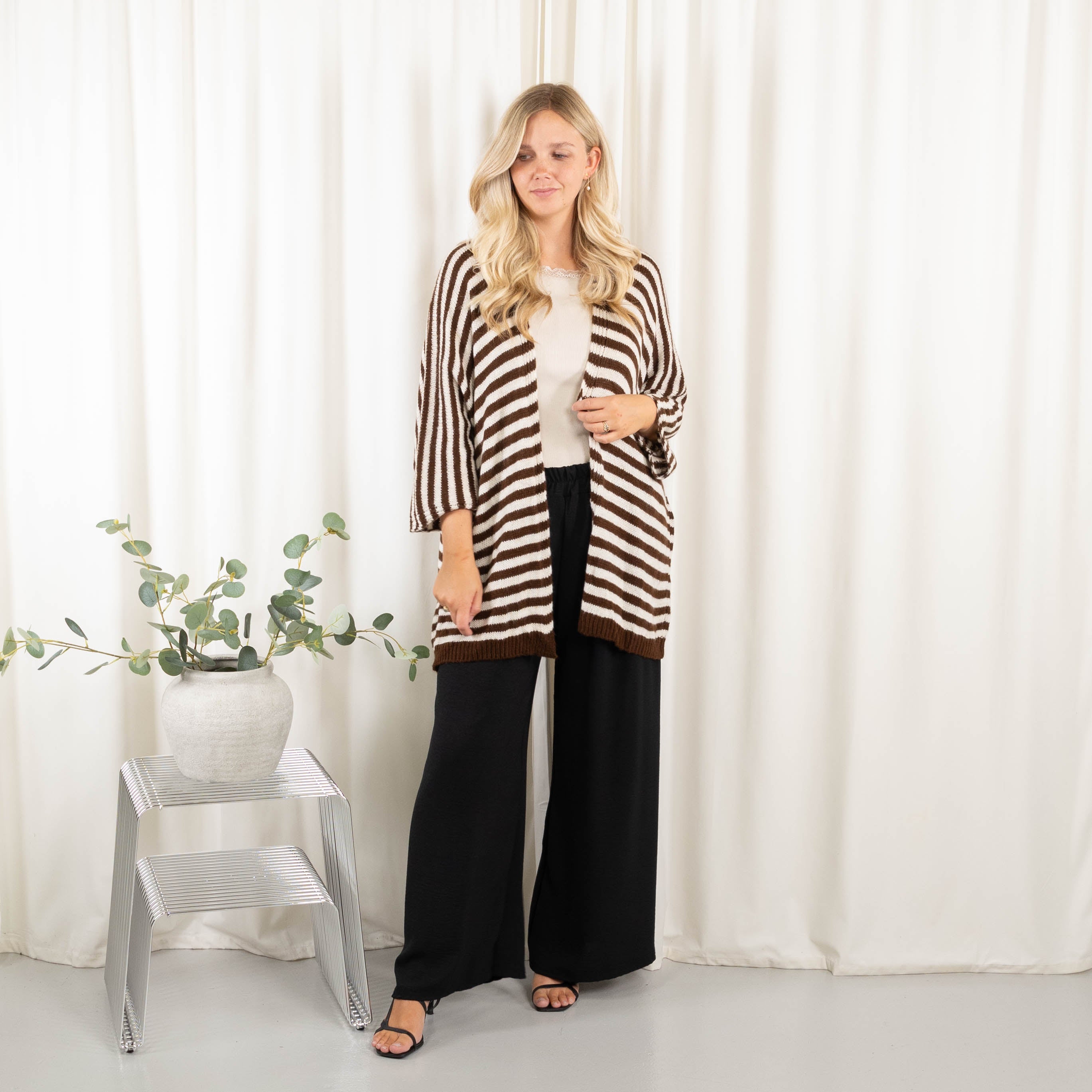 Callie cardigan, Choko