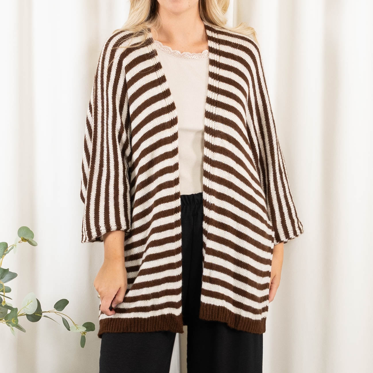 Callie cardigan, Choko