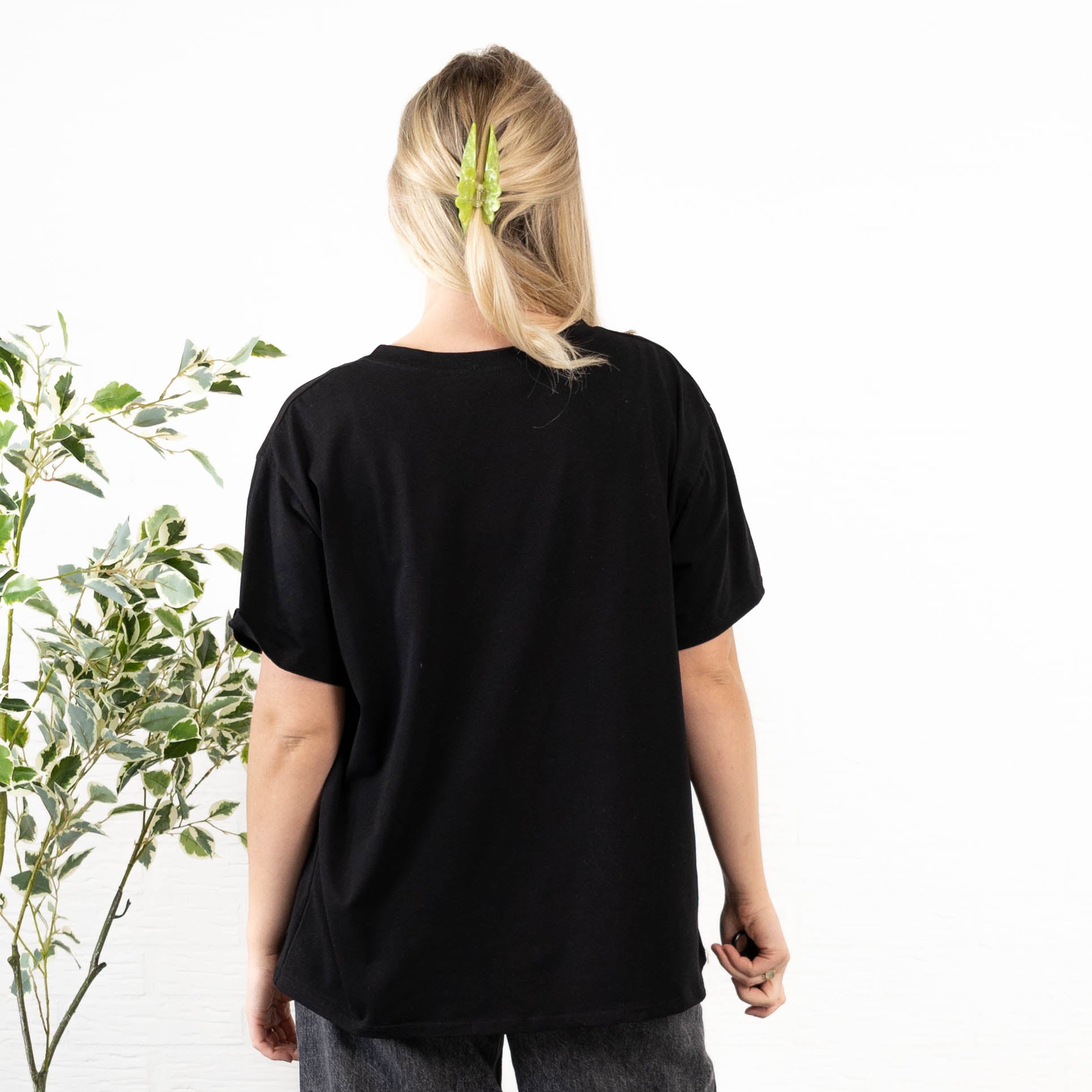 Indigo Rebels t-shirt, Sort