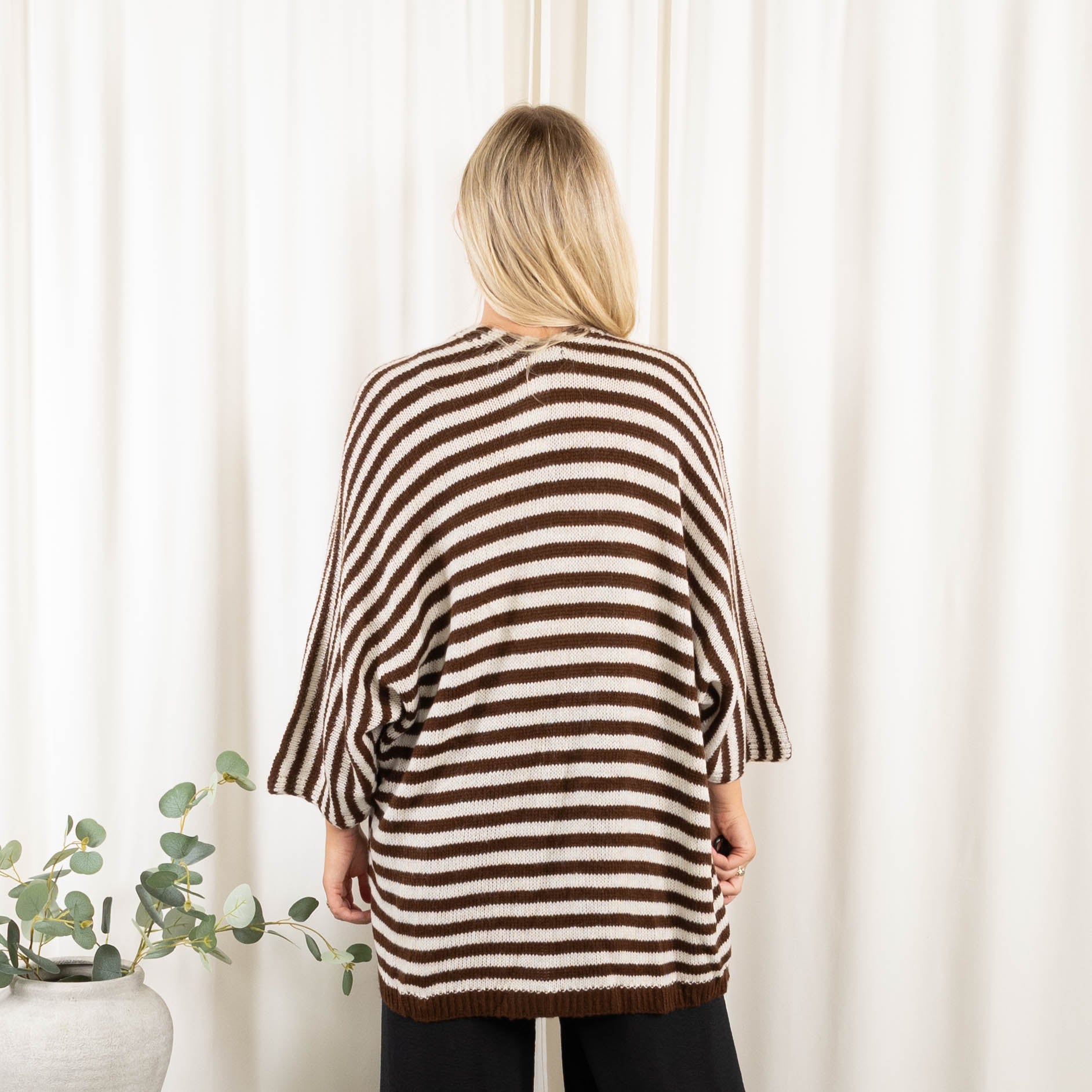 Callie cardigan, Choko