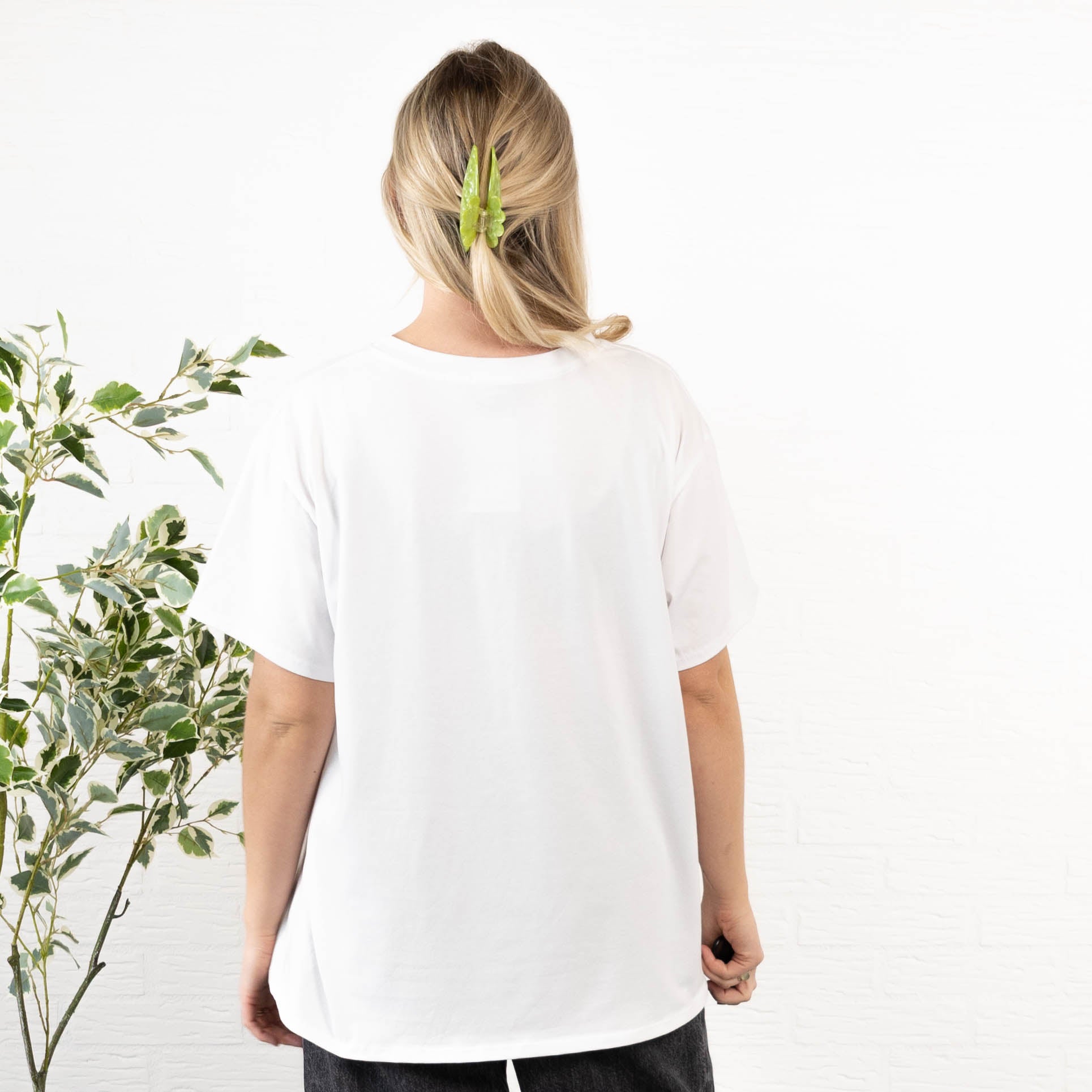 Tio Moi t-shirt, Khaki