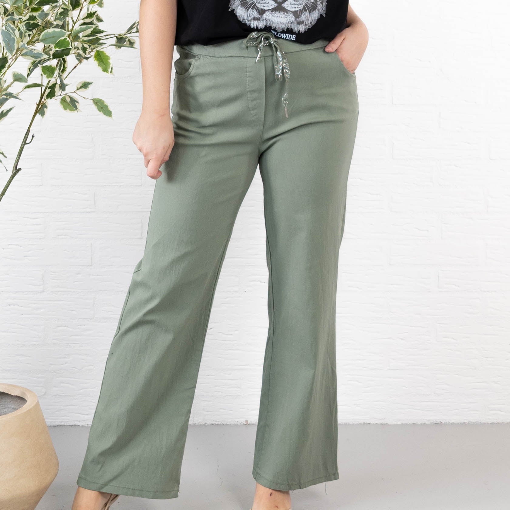 Macy bukser, Khaki