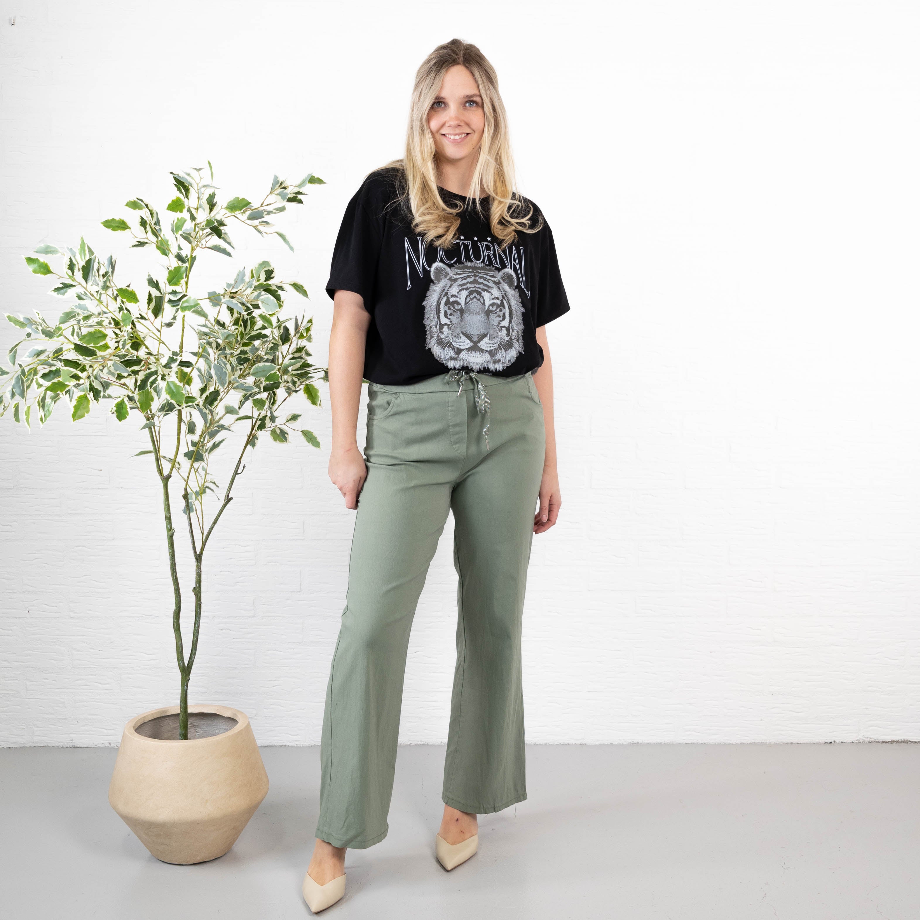 Macy bukser, Khaki