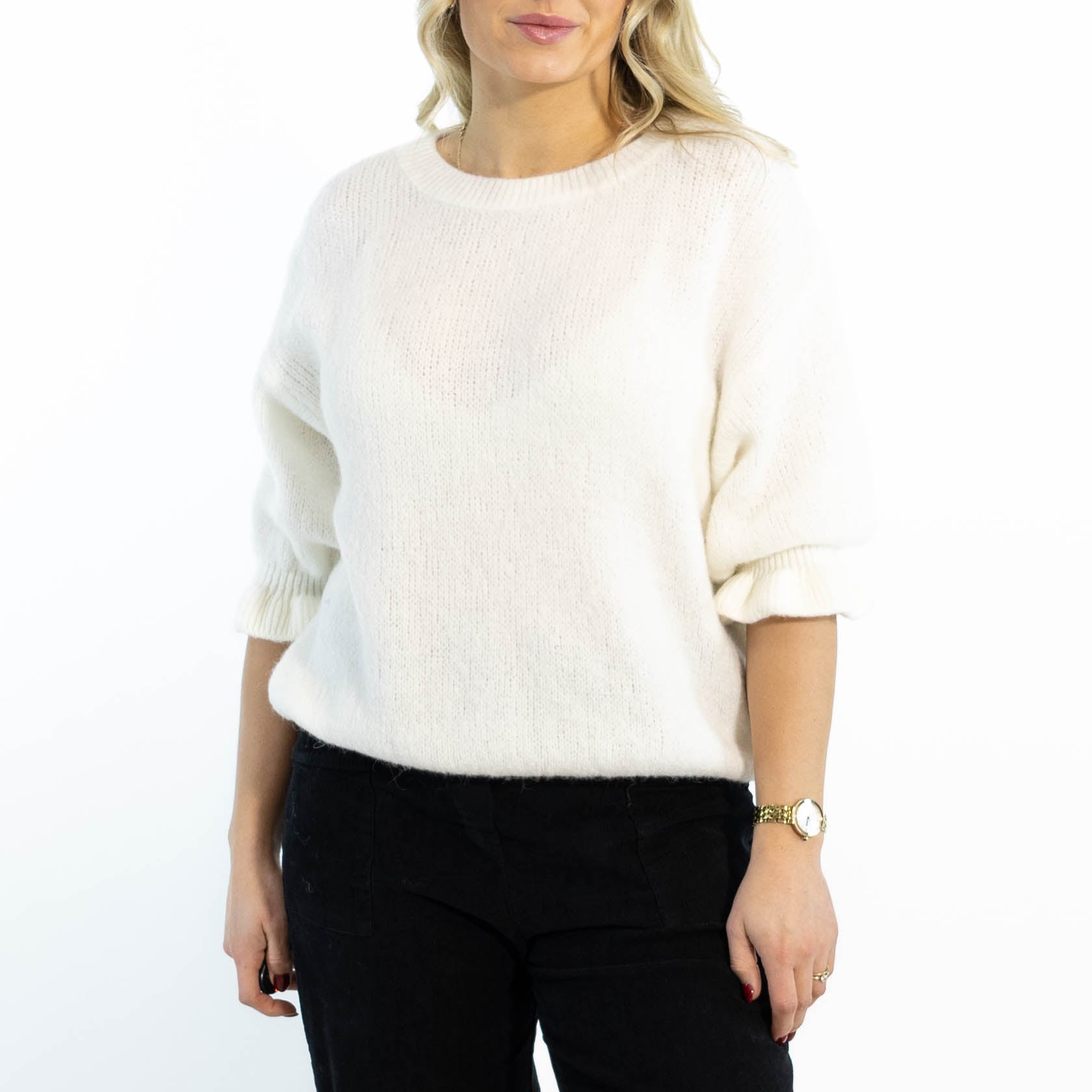 Bobby strik, Råhvid