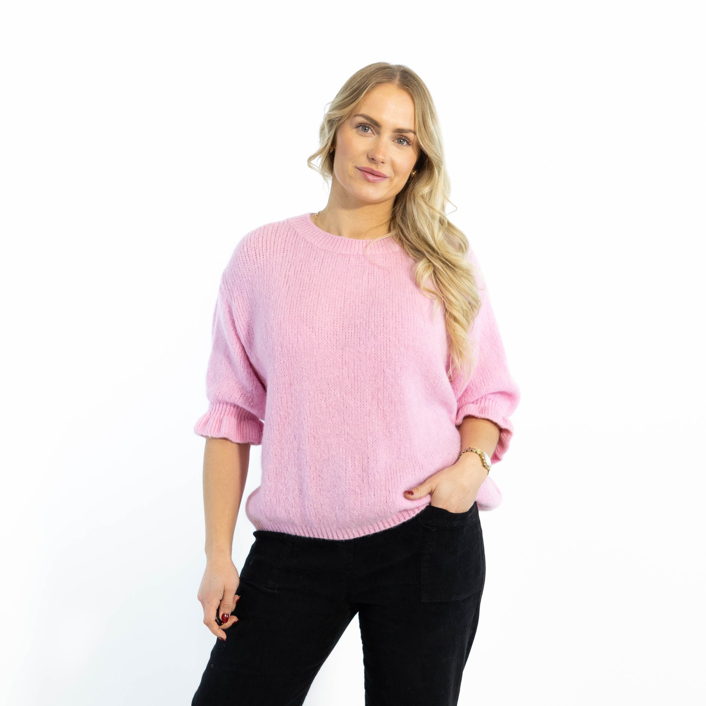 Bobby strik, Lyserød