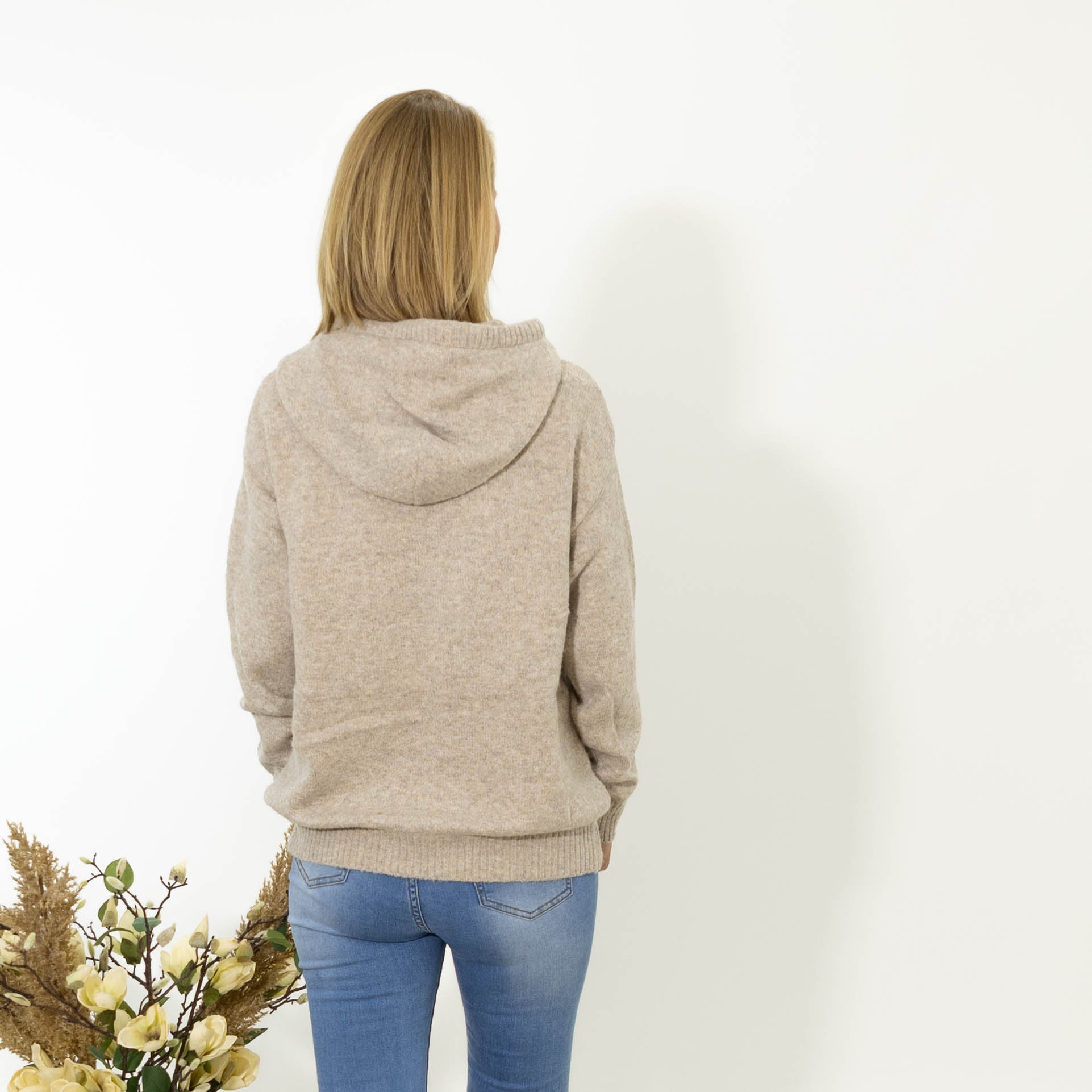 Patricia Paris strik, Taupe