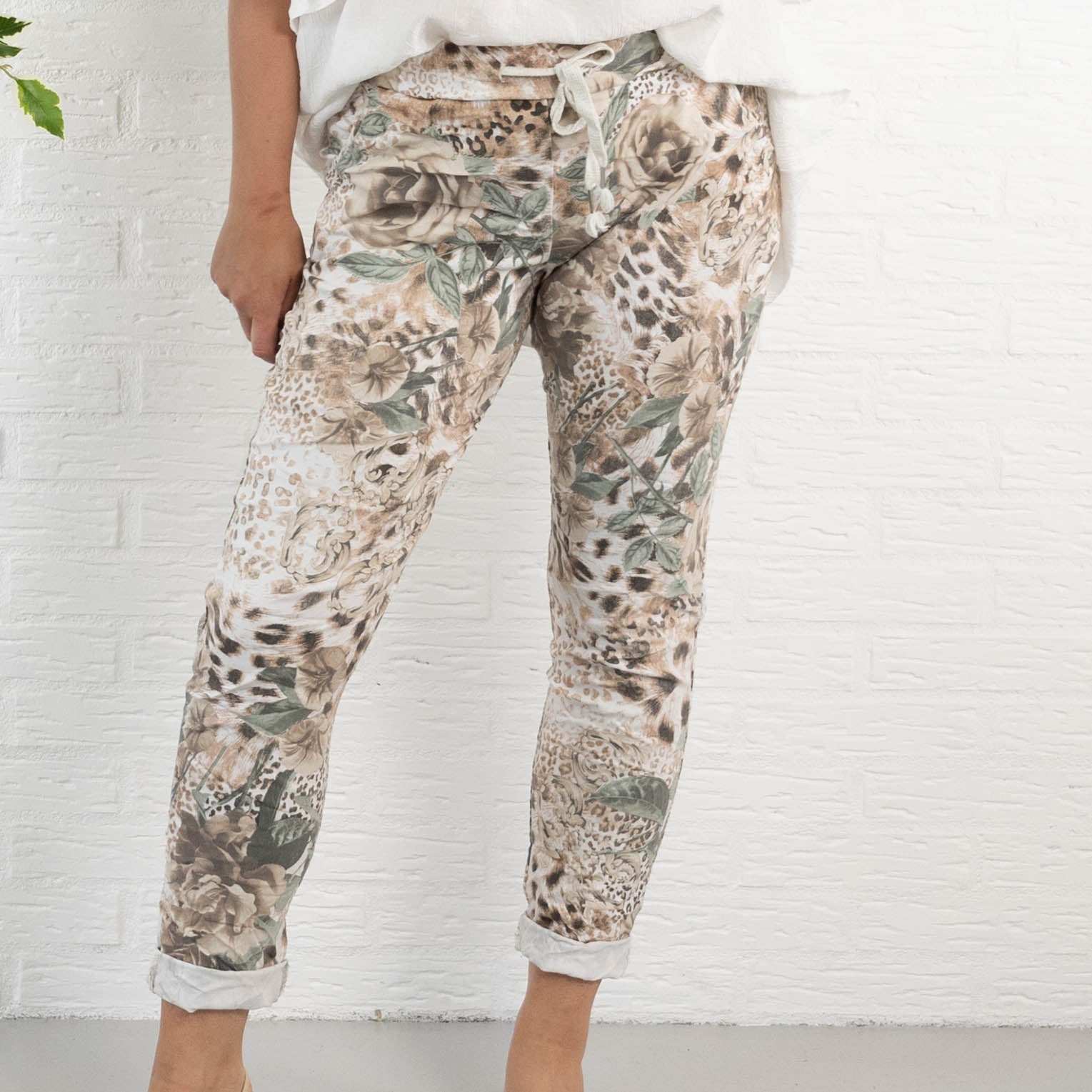Solara bukser, Khaki