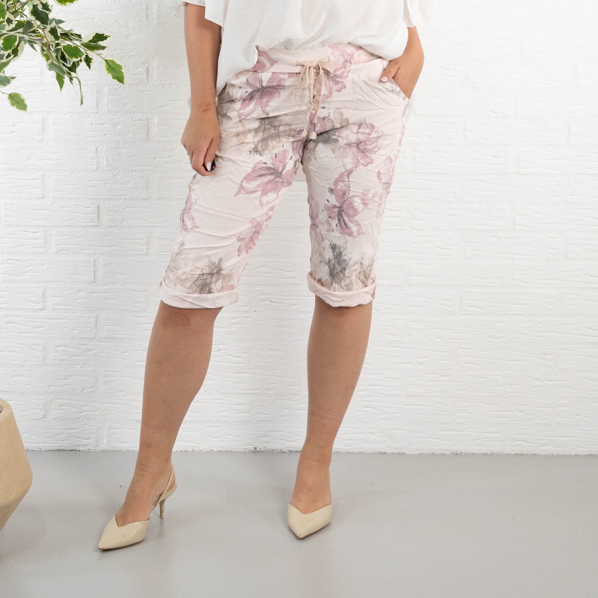 Honey shorts, Rosa
