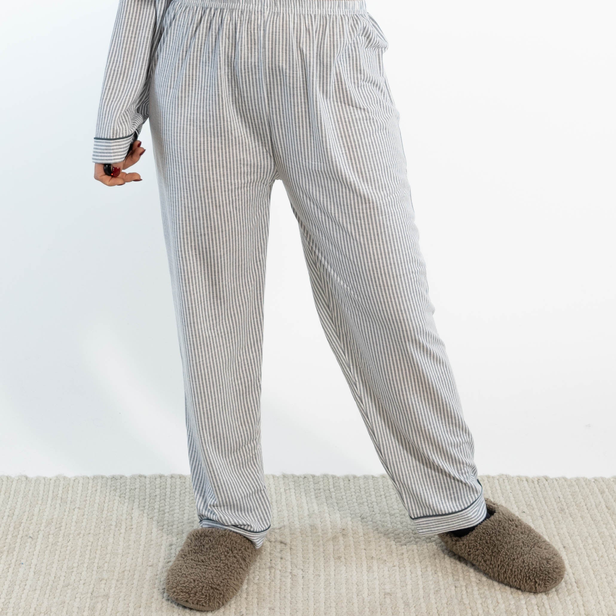 Kerry pyjamassæt, Taupe