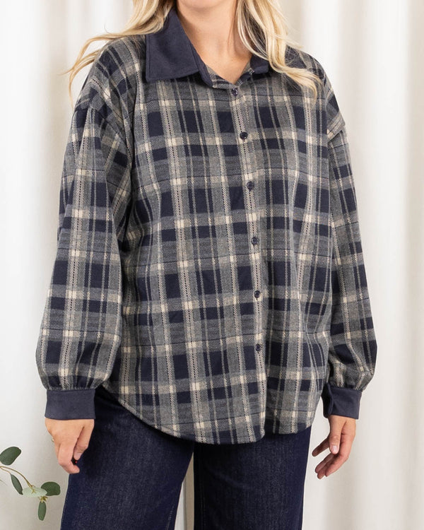 Celest jakke, Navy