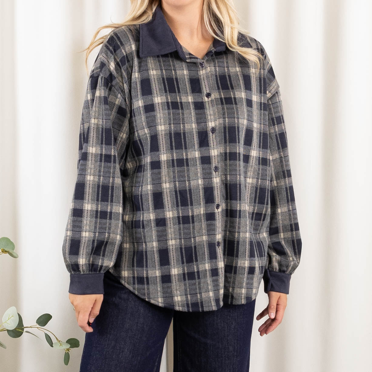 Celest jakke, Navy