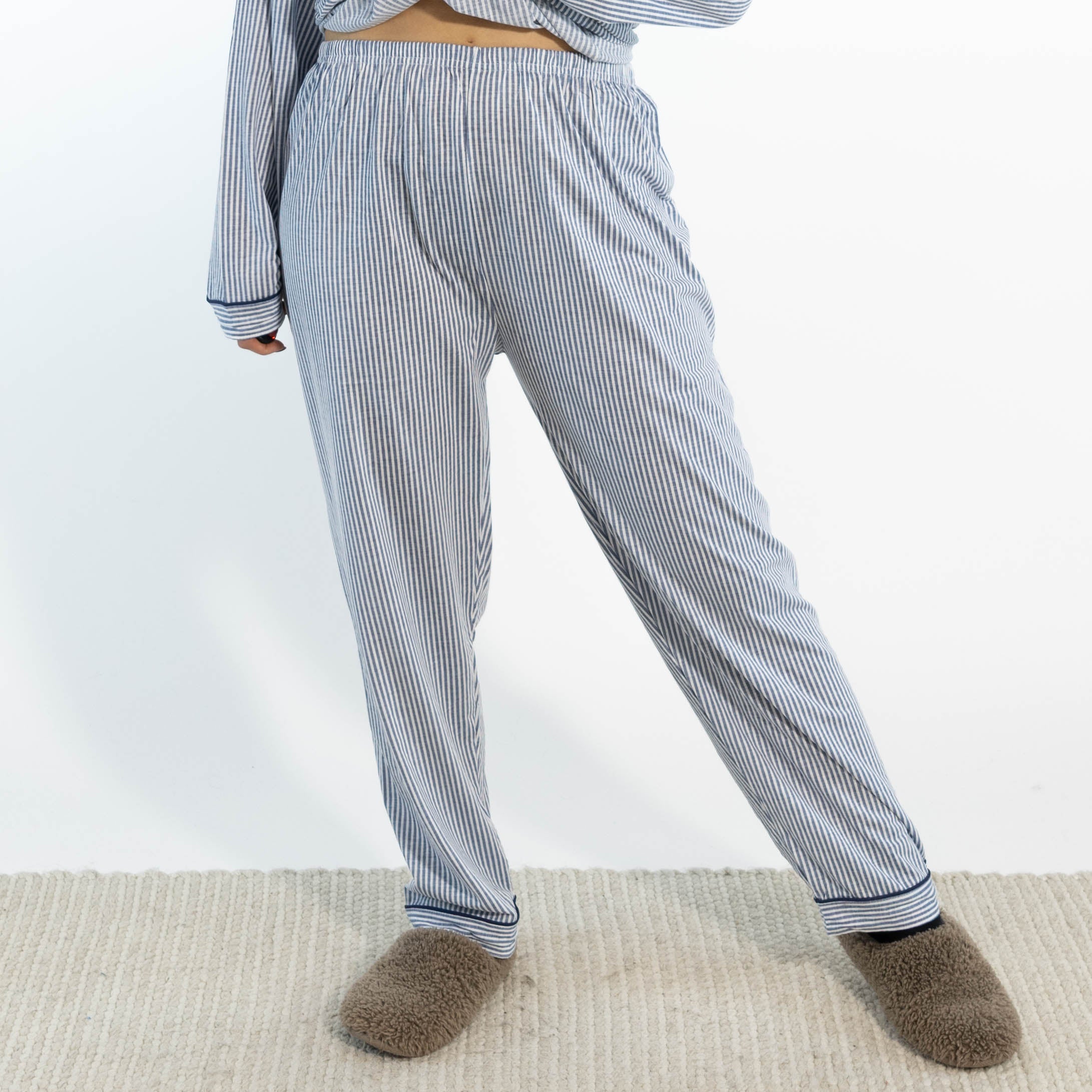 Kerry pyjamassæt, Navy