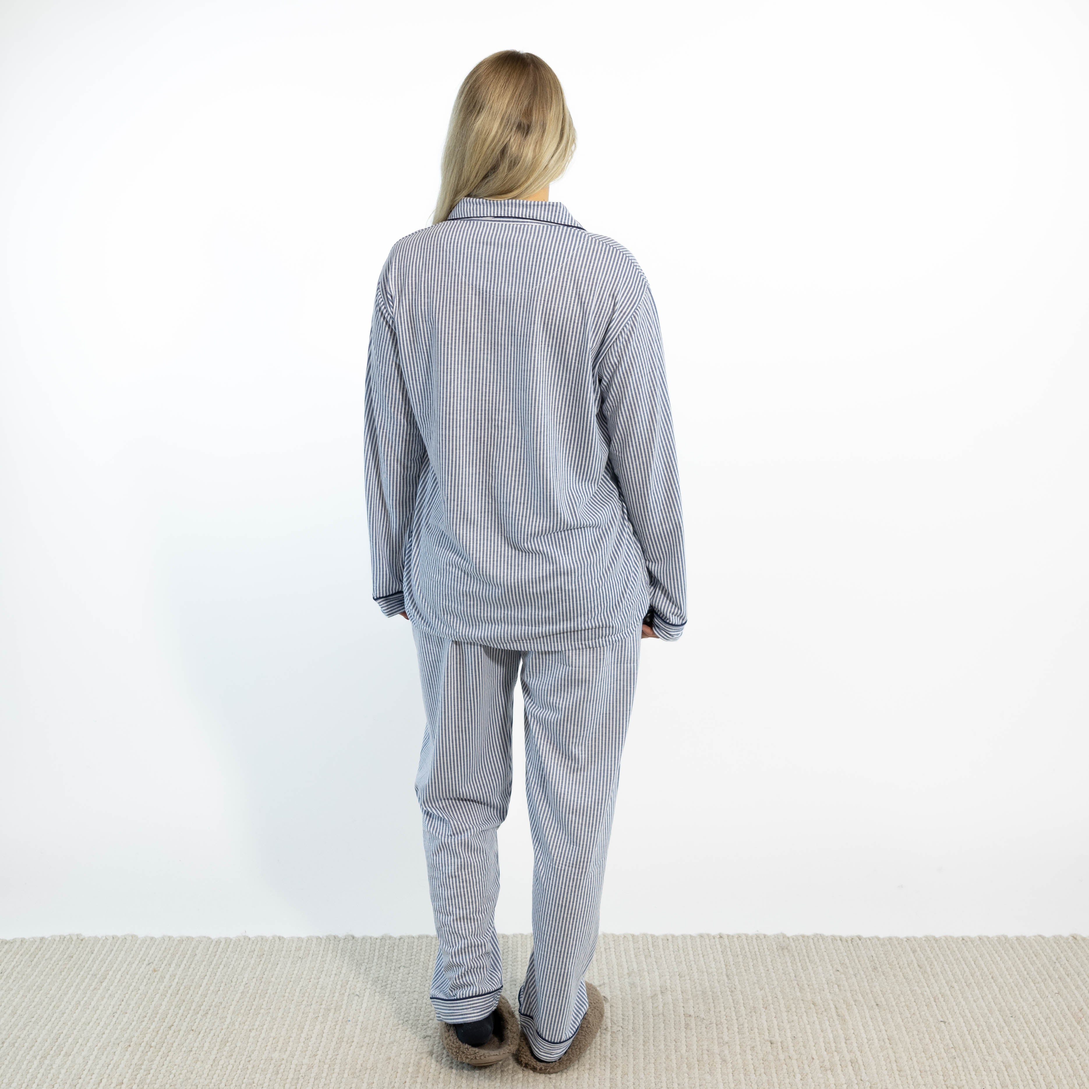 Kerry pyjamassæt, Navy