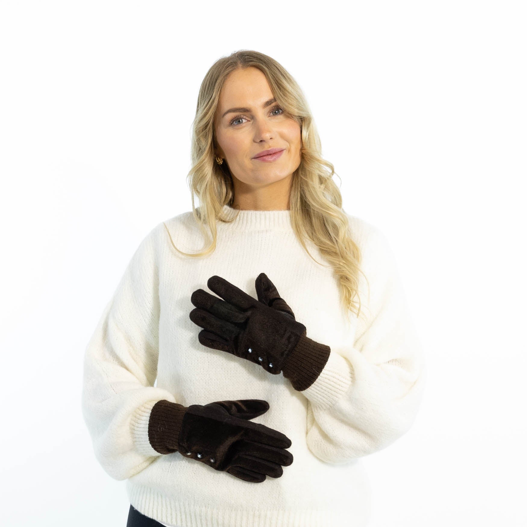 Sherry handsker, Choko