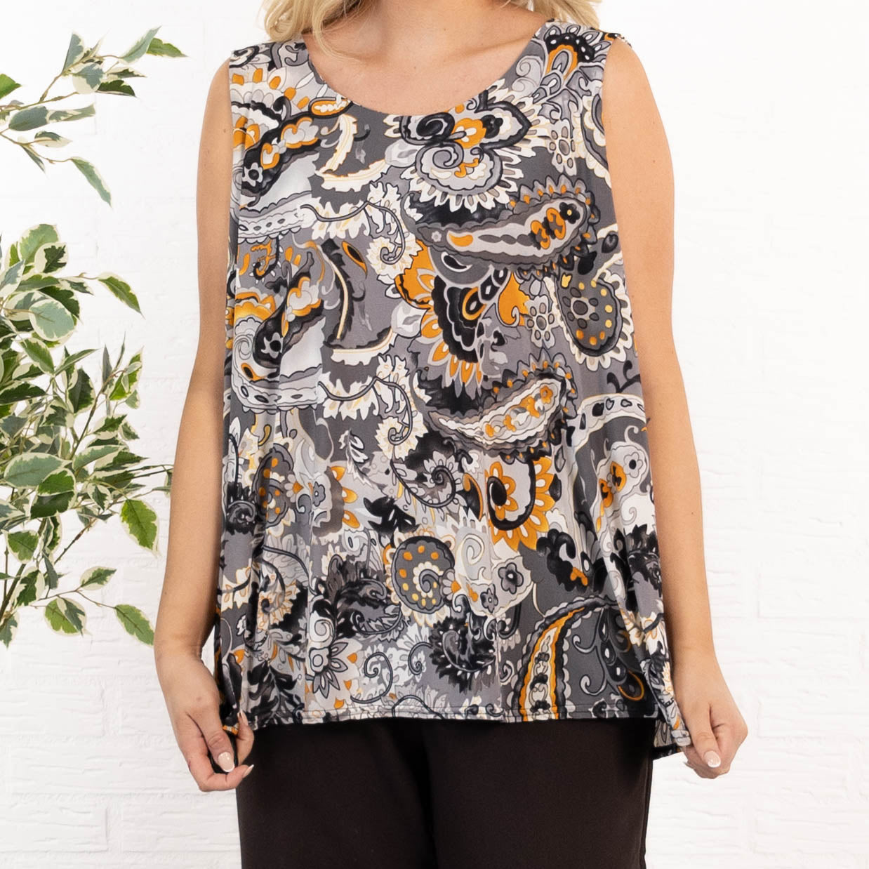 Gerina top, Print 2