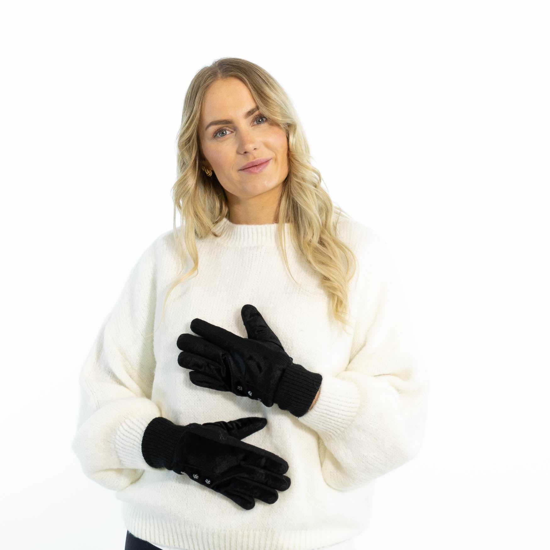 Sherry handsker, Sort