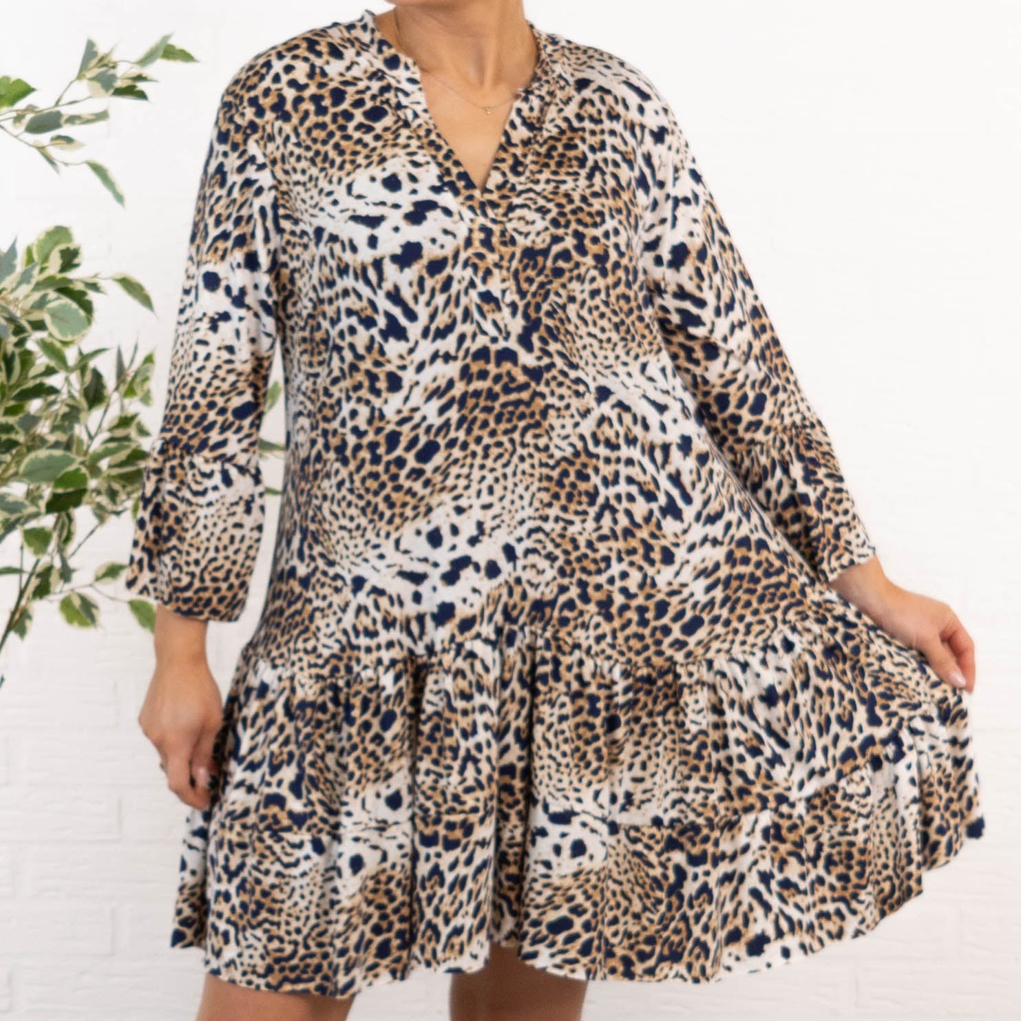 Hilary kjole, Print 2