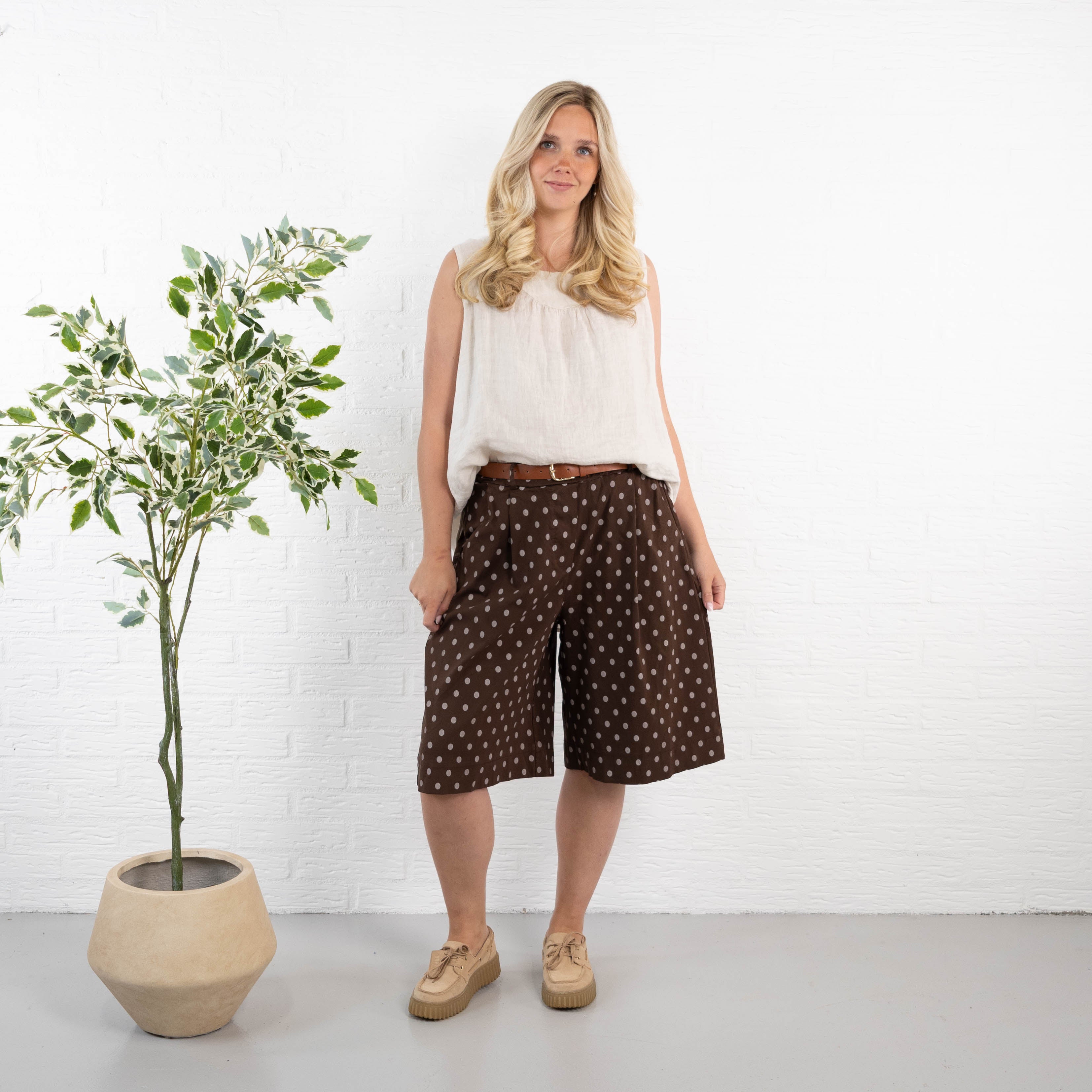 Pearl shorts, Choko