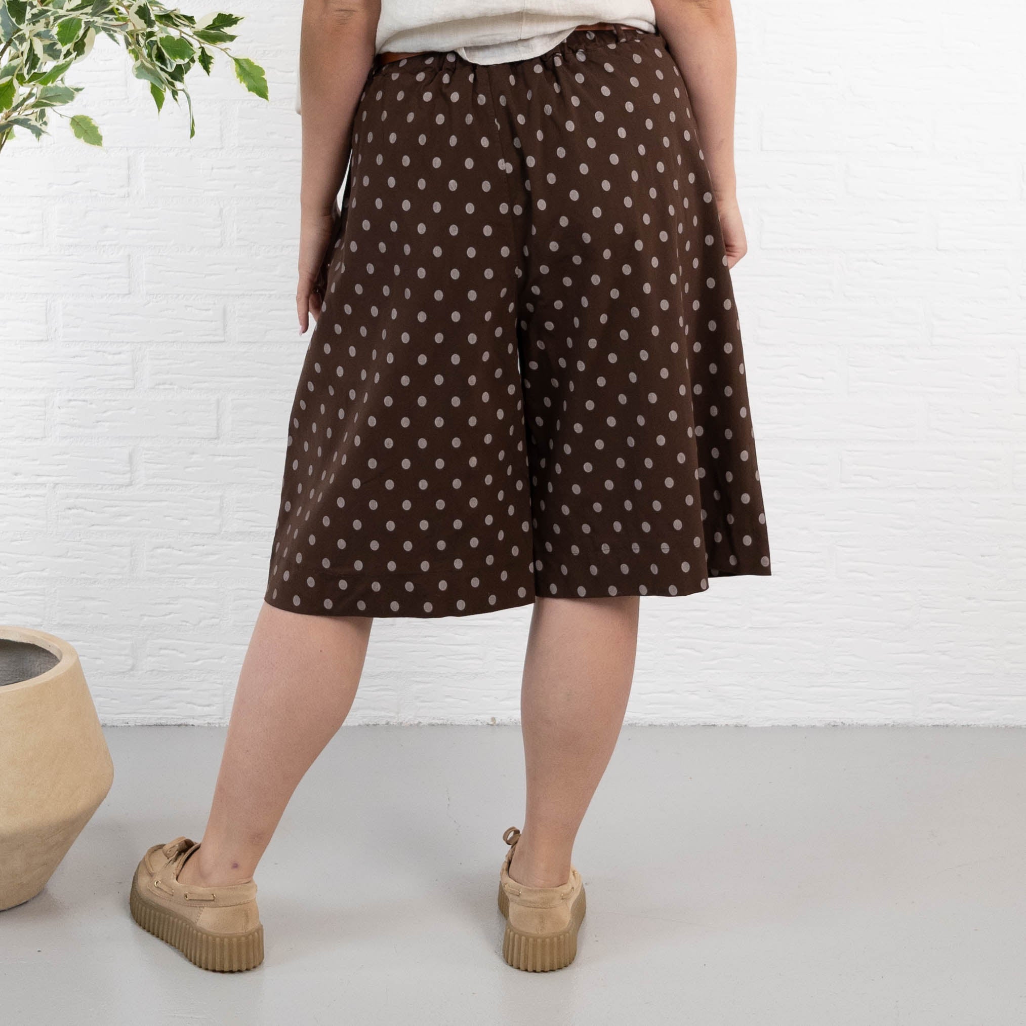 Pearl shorts, Choko