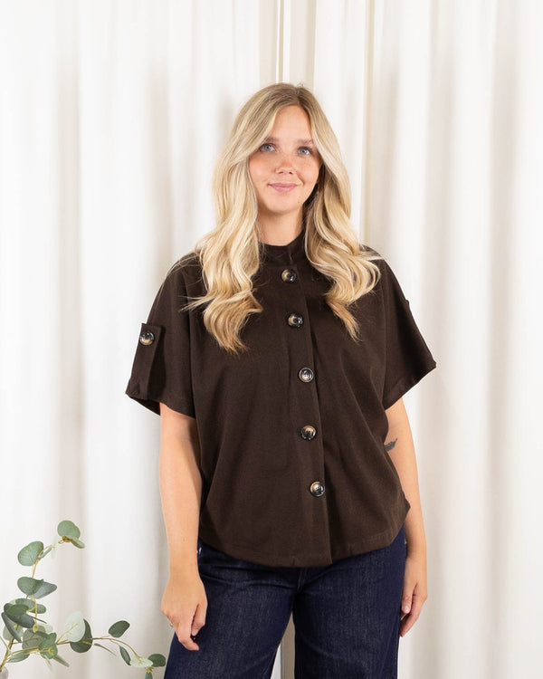 Chrisy poncho, Choko