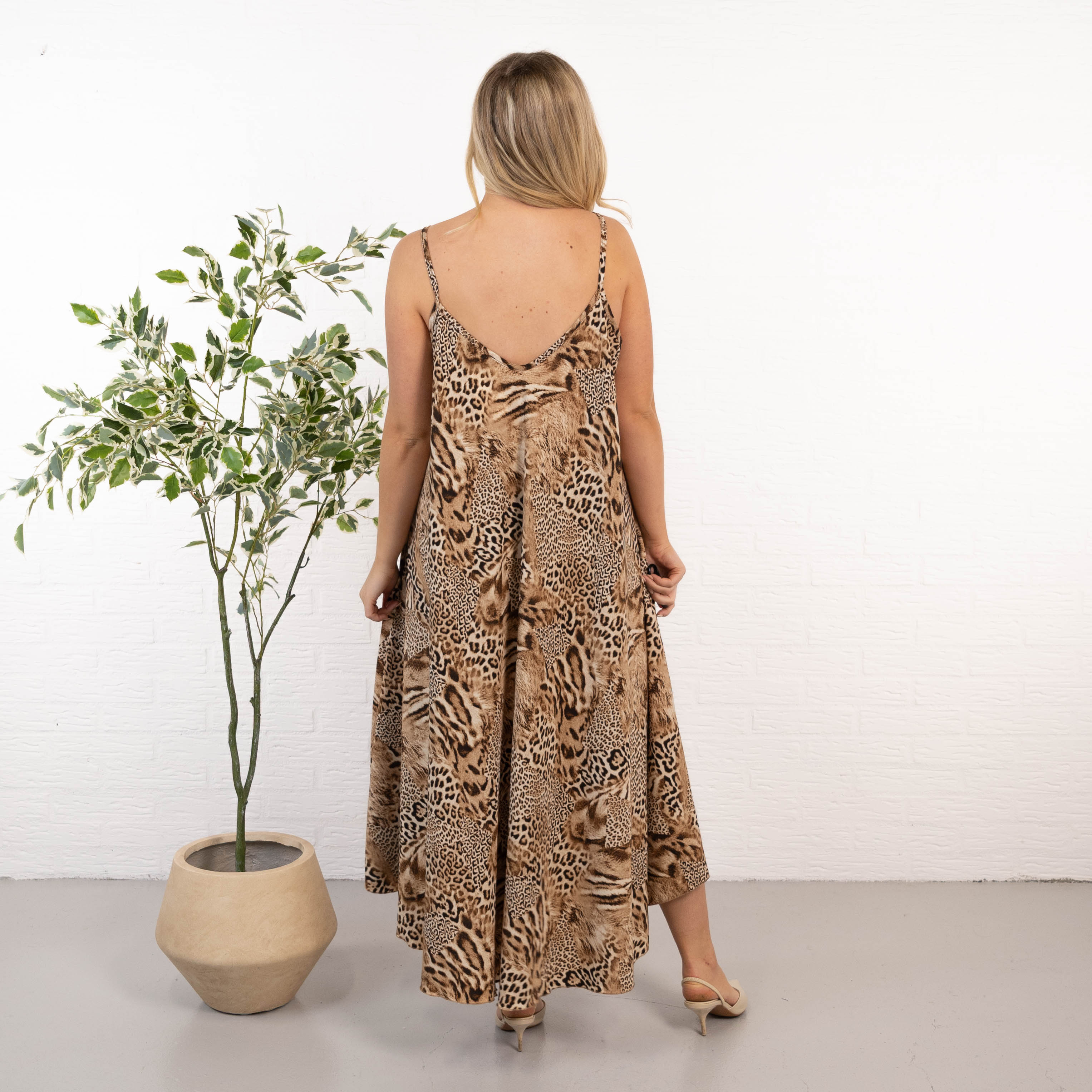 Maren kjole, Leopard