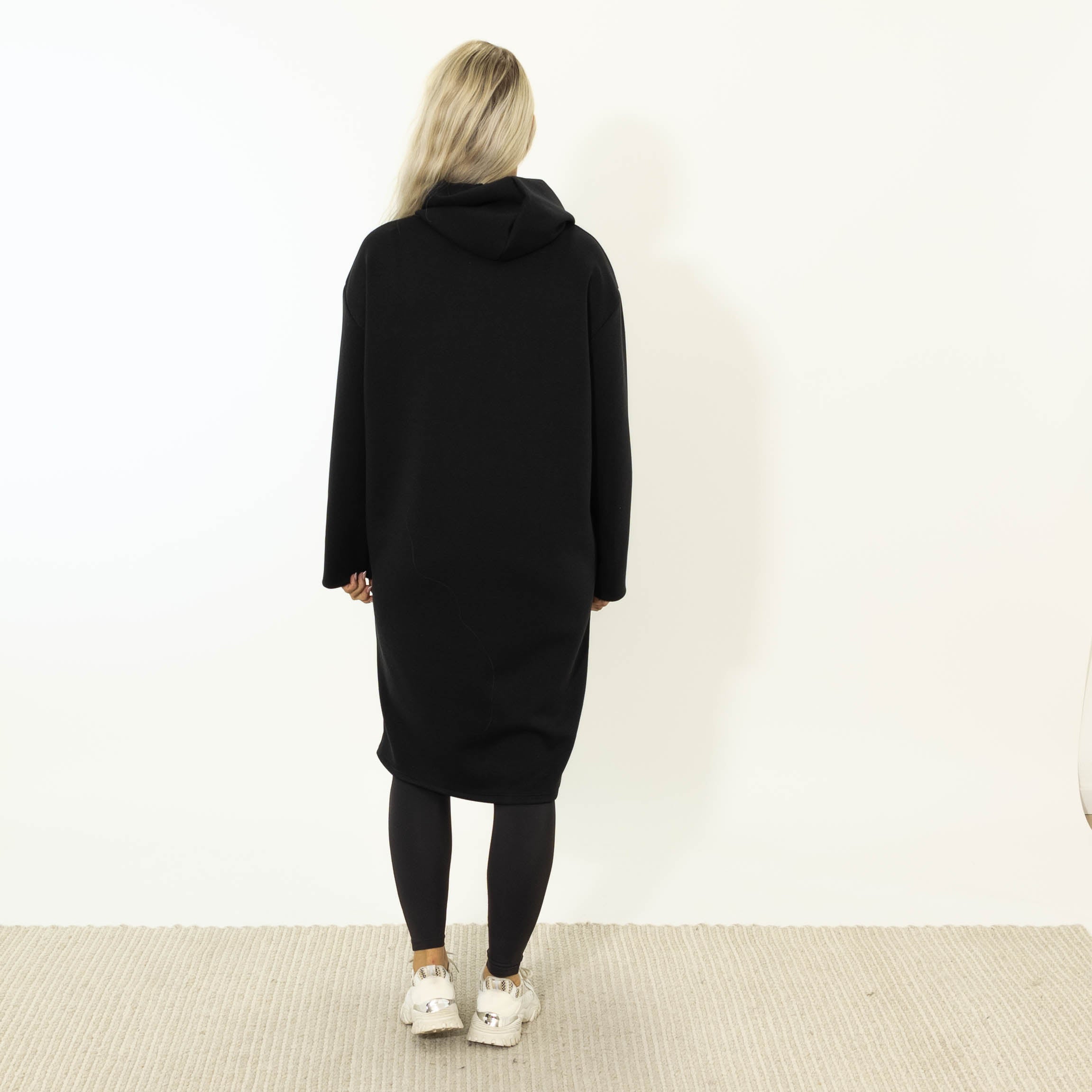 Shelly sweatshirt, Sort
