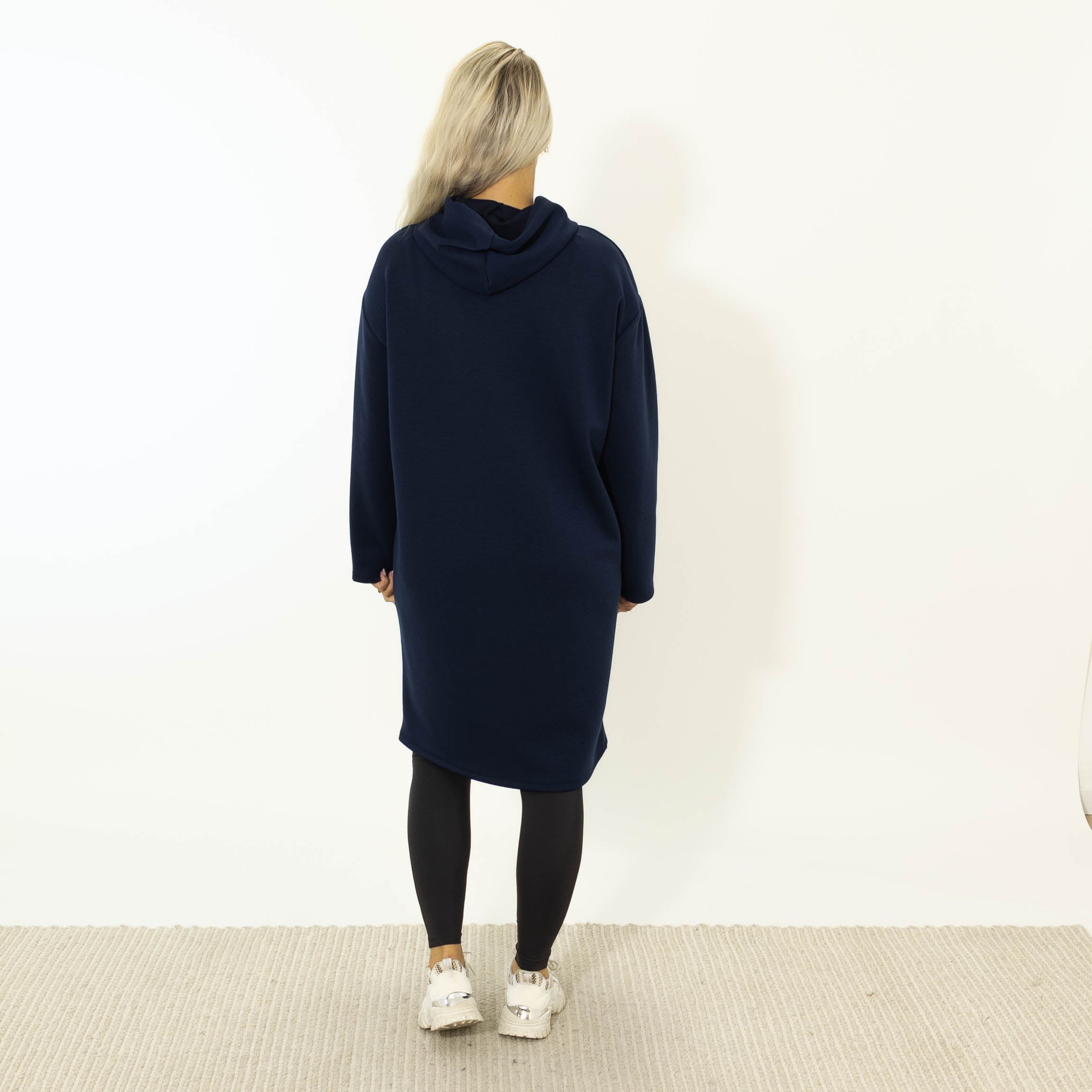 Shelly sweatshirt, Navy