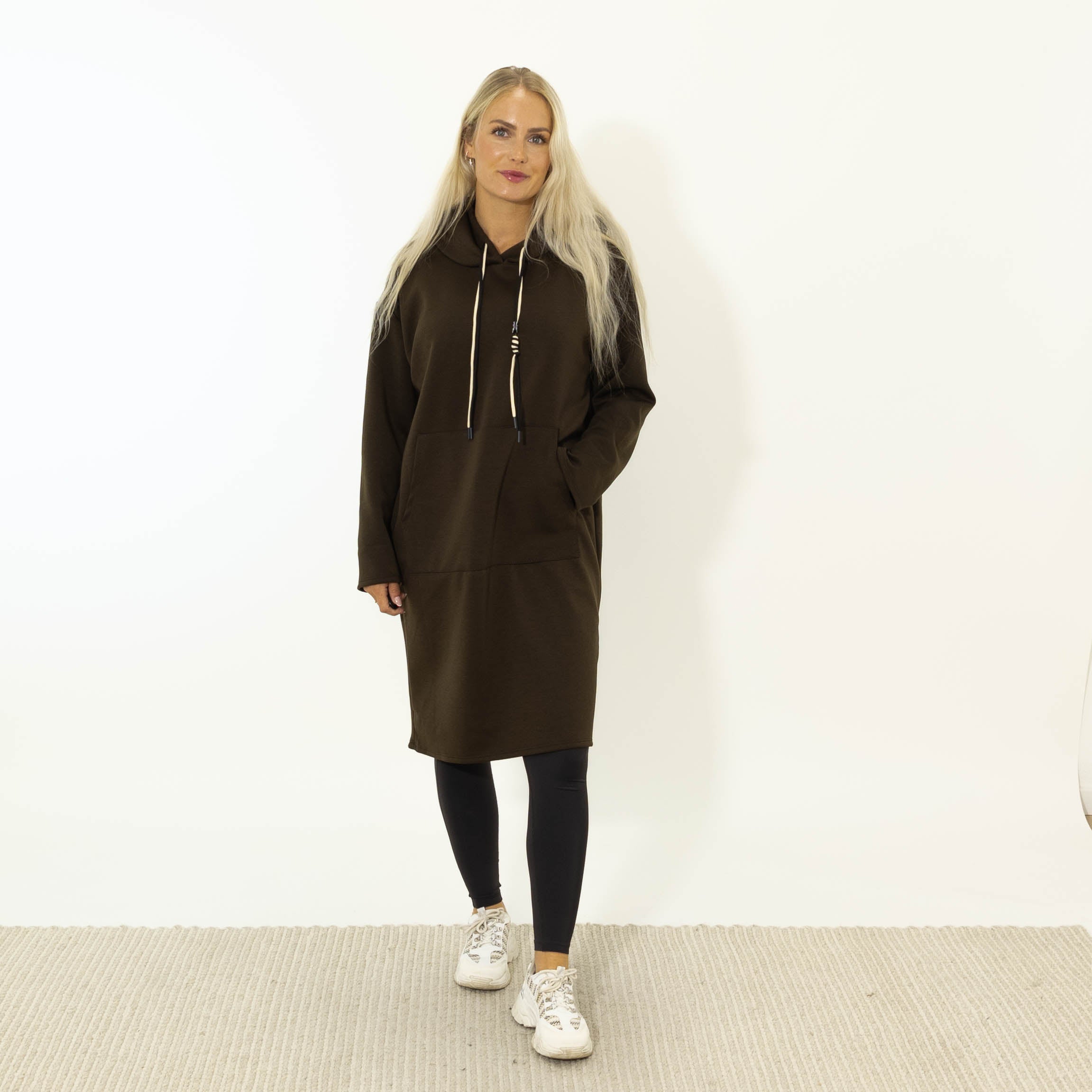 Shelly sweatshirt, Choko