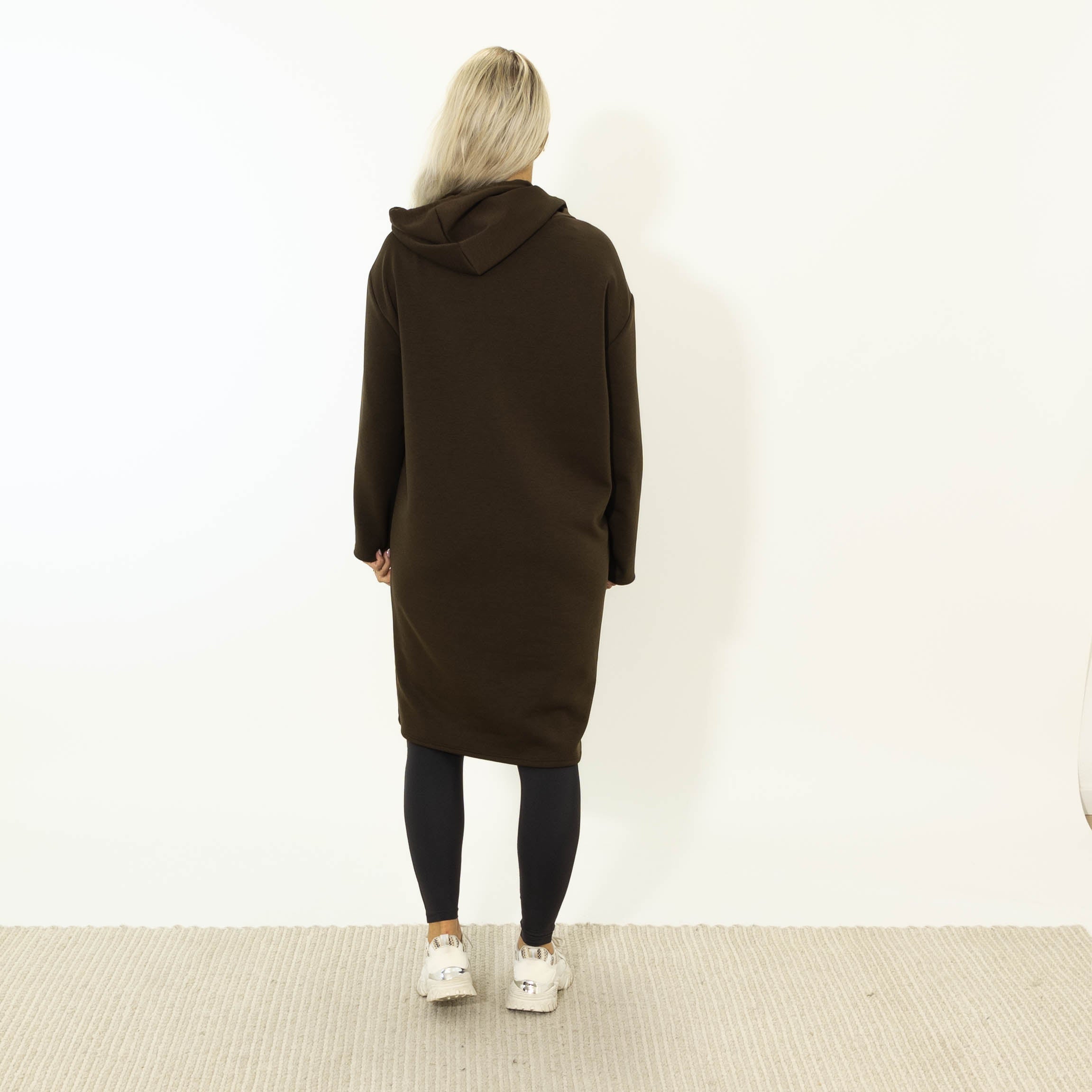 Shelly sweatshirt, Choko