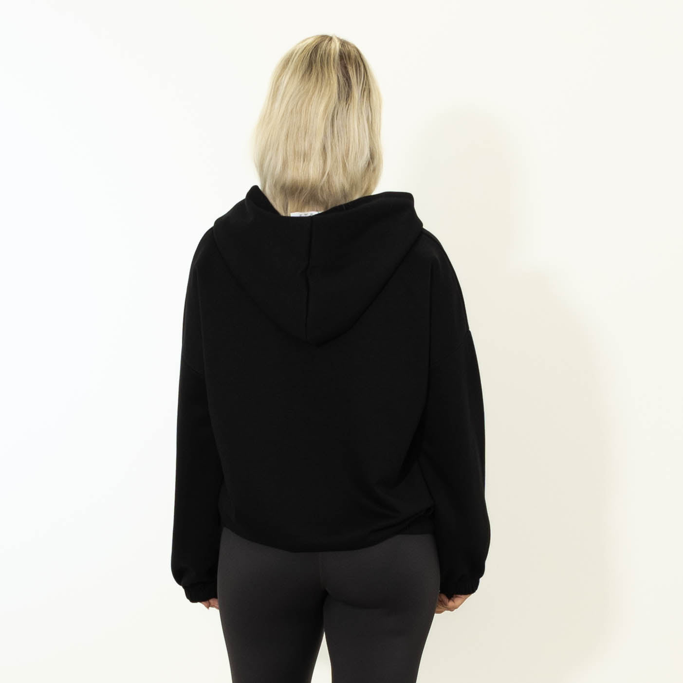 Anna Leo Sweatshirt, Sort