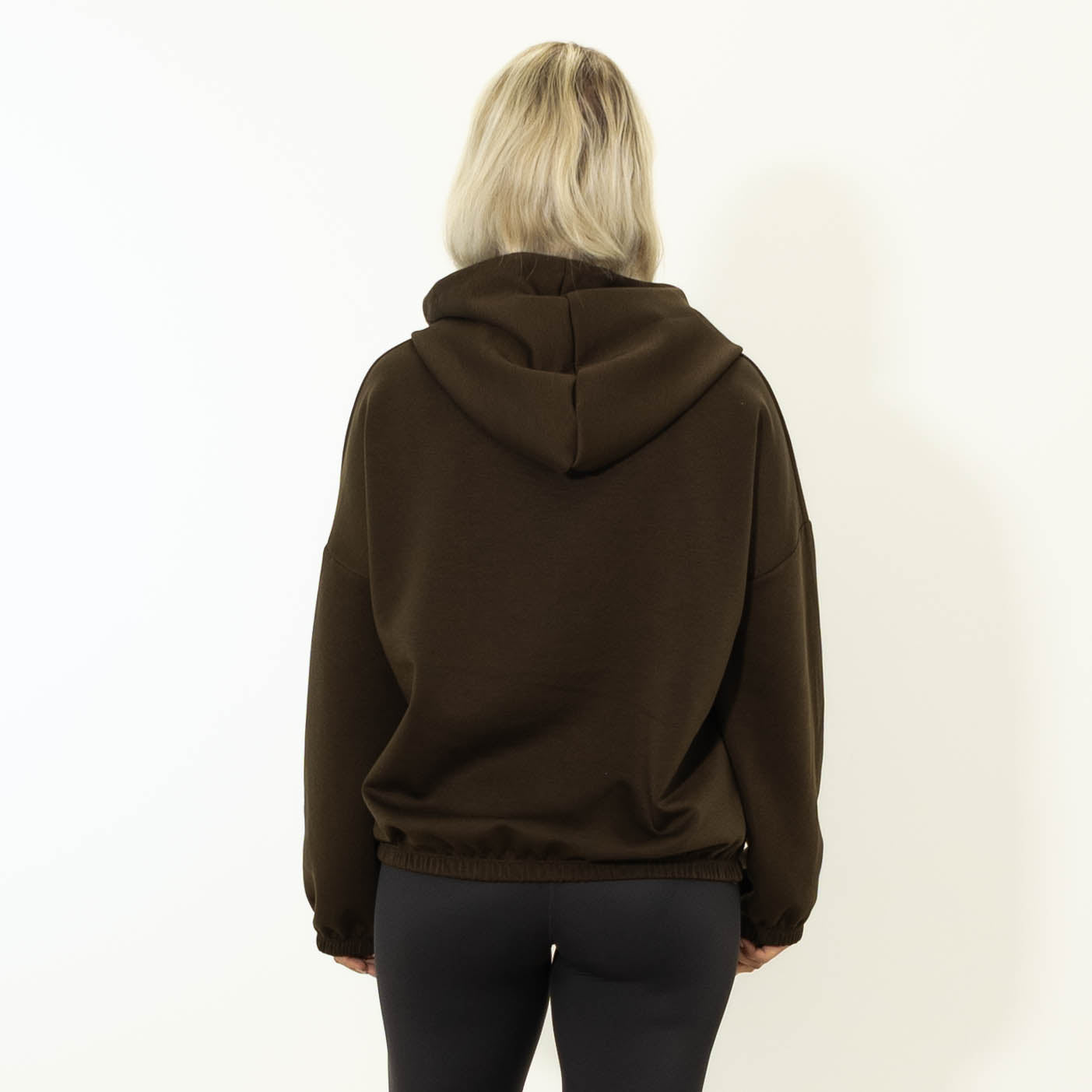 Anna Leo Sweatshirt, Choko