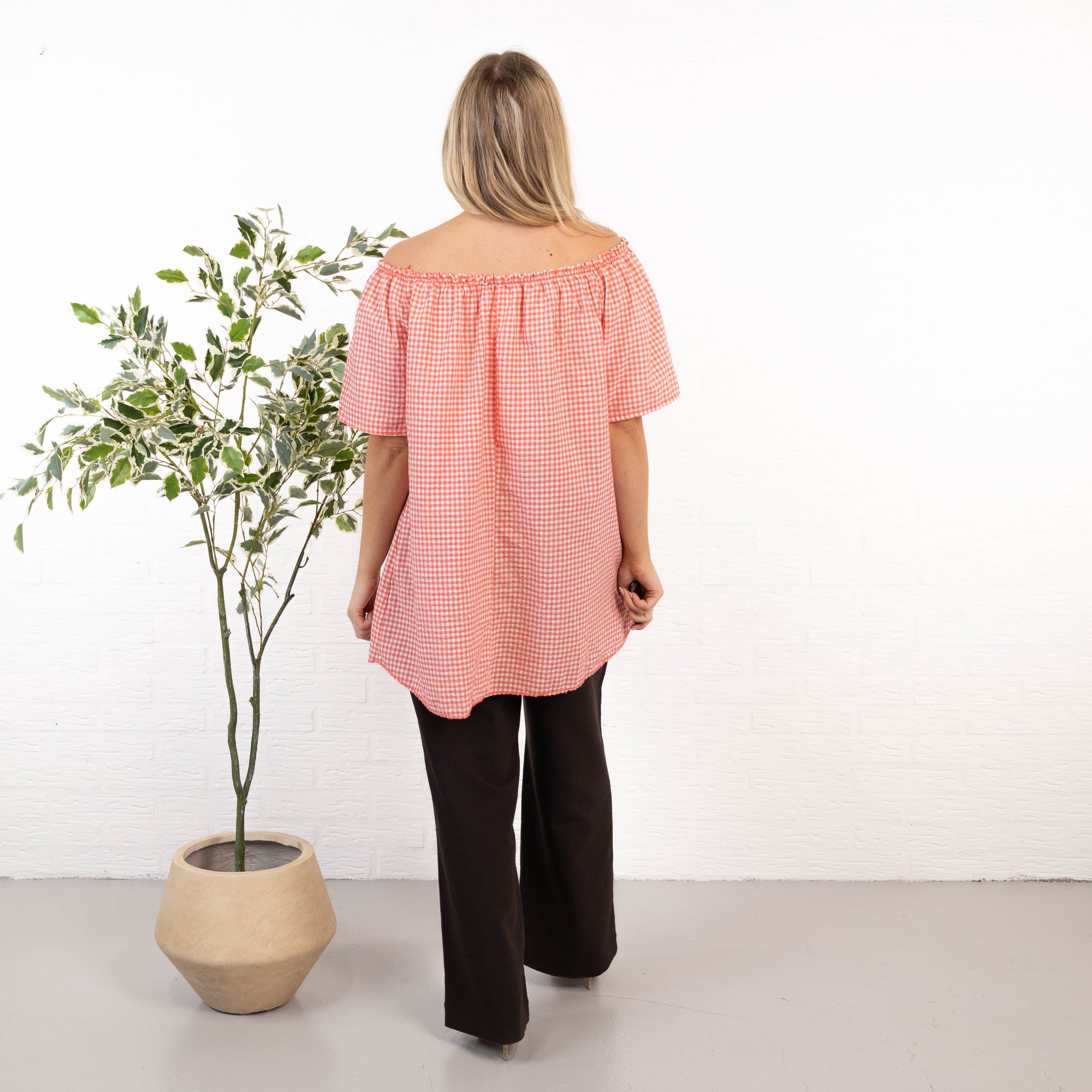 Mathilde overdel, Koral