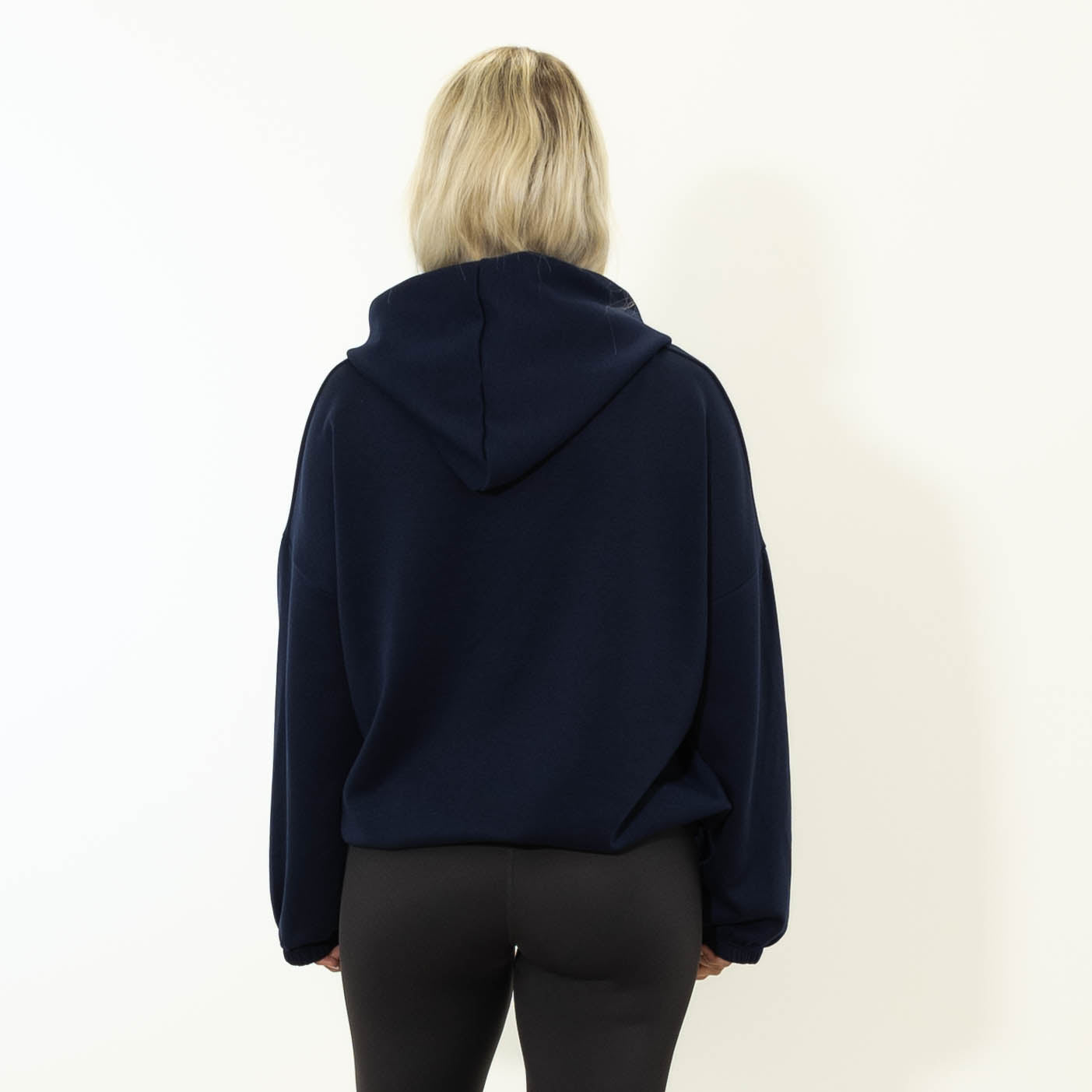 Anna Leo Sweatshirt, Navy