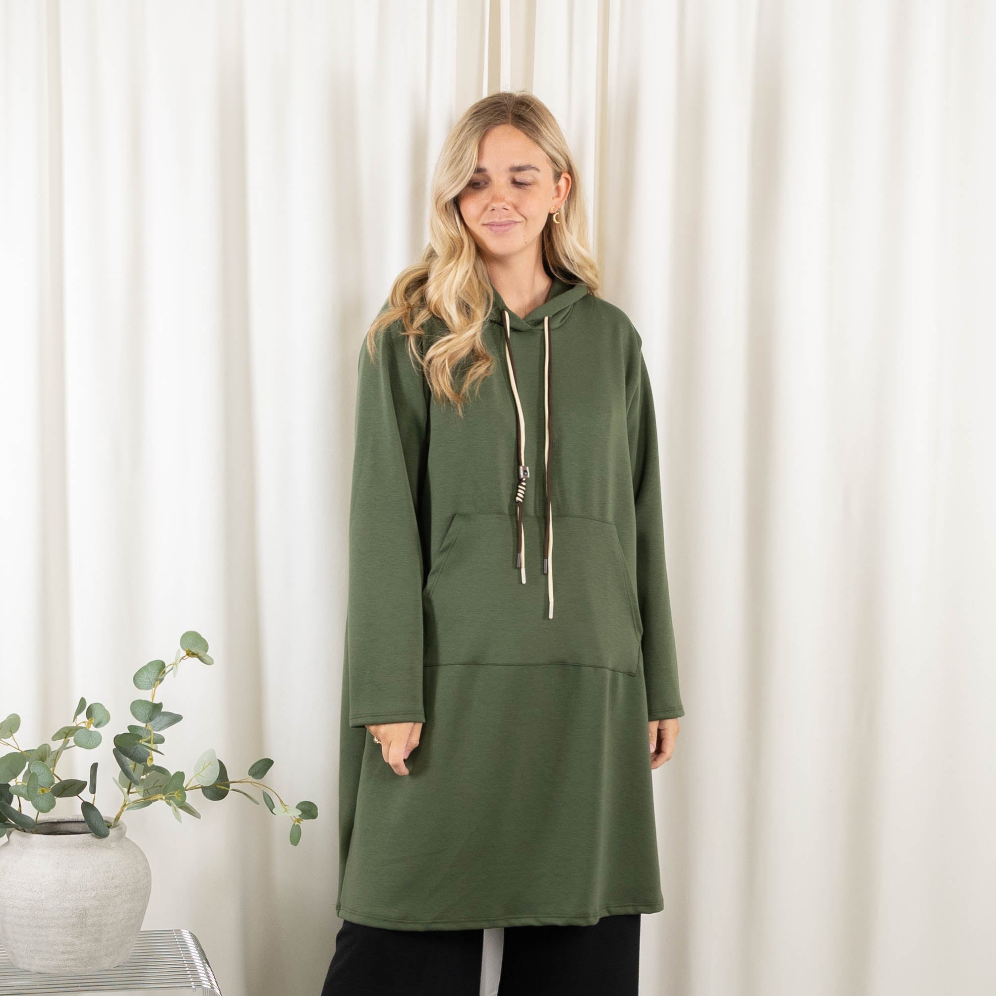 Sarah sweatshirt, Khaki